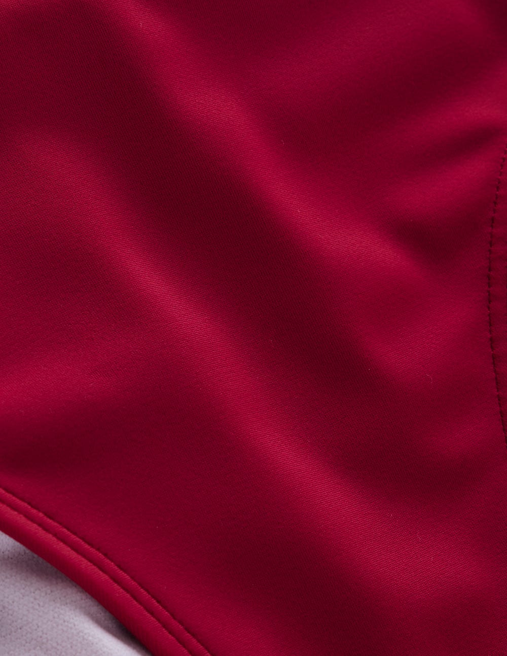 Bas de bikini intemporel-Rouge Mérida - Image 6