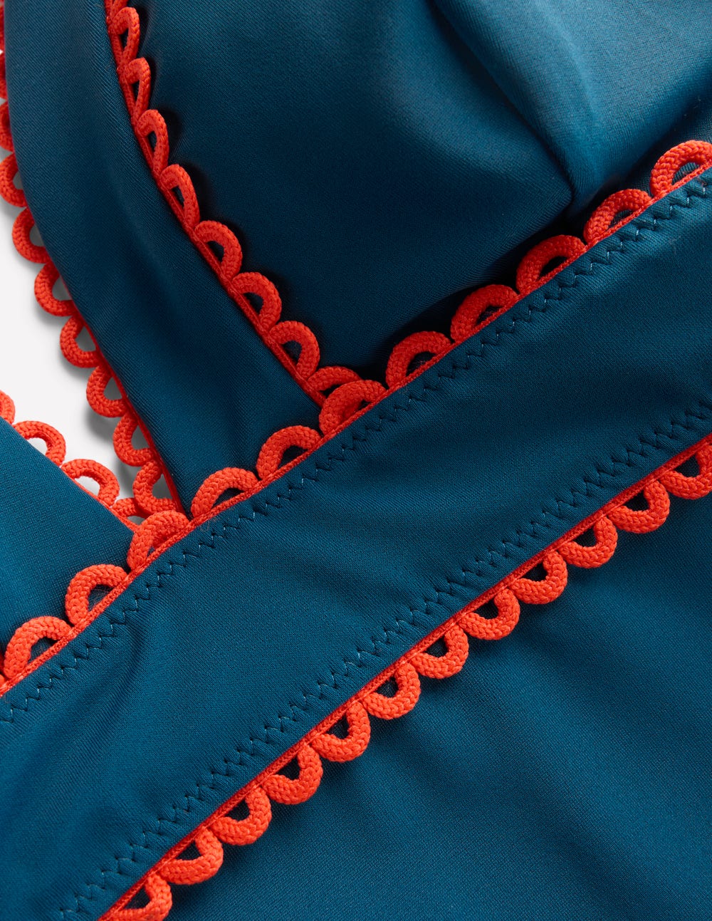 Porto Tankinioberteil-Ozeanblau, Feuerwerk-6