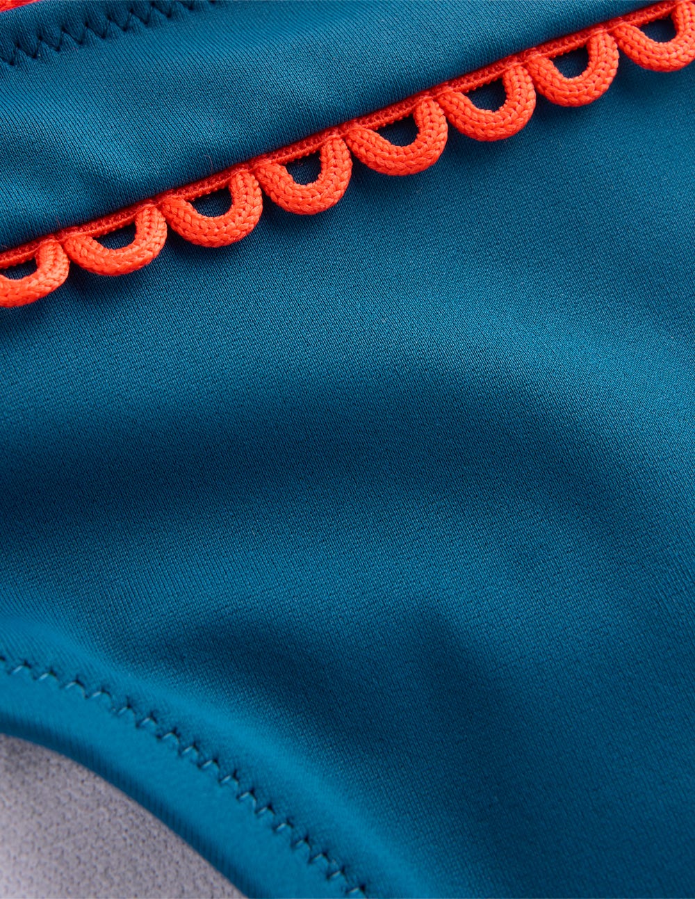 Porto Bikinihose-Ozeanblau, Feuerwerk-7