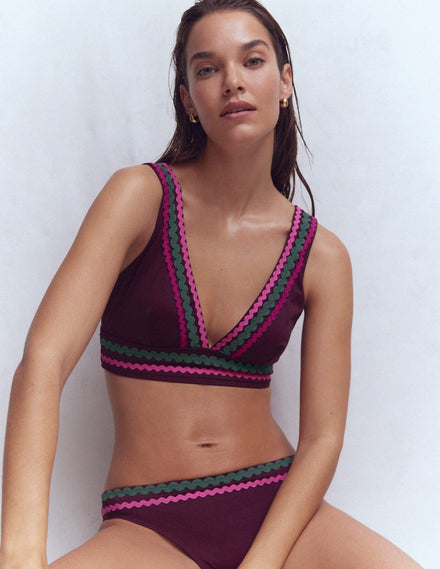 Bas de bikini Porto-Aronia