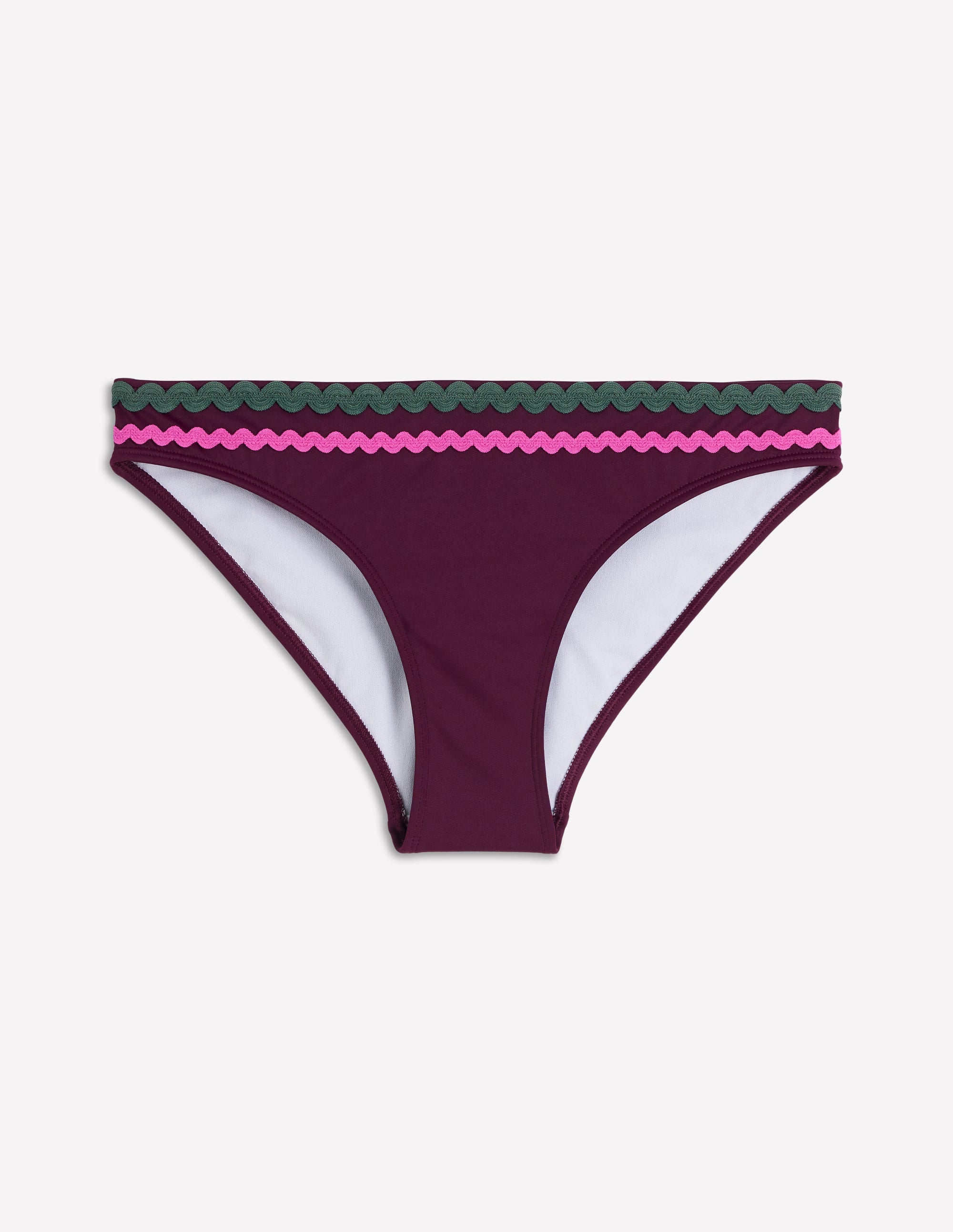 Porto Bikinihose-Schokobeere - Image 6