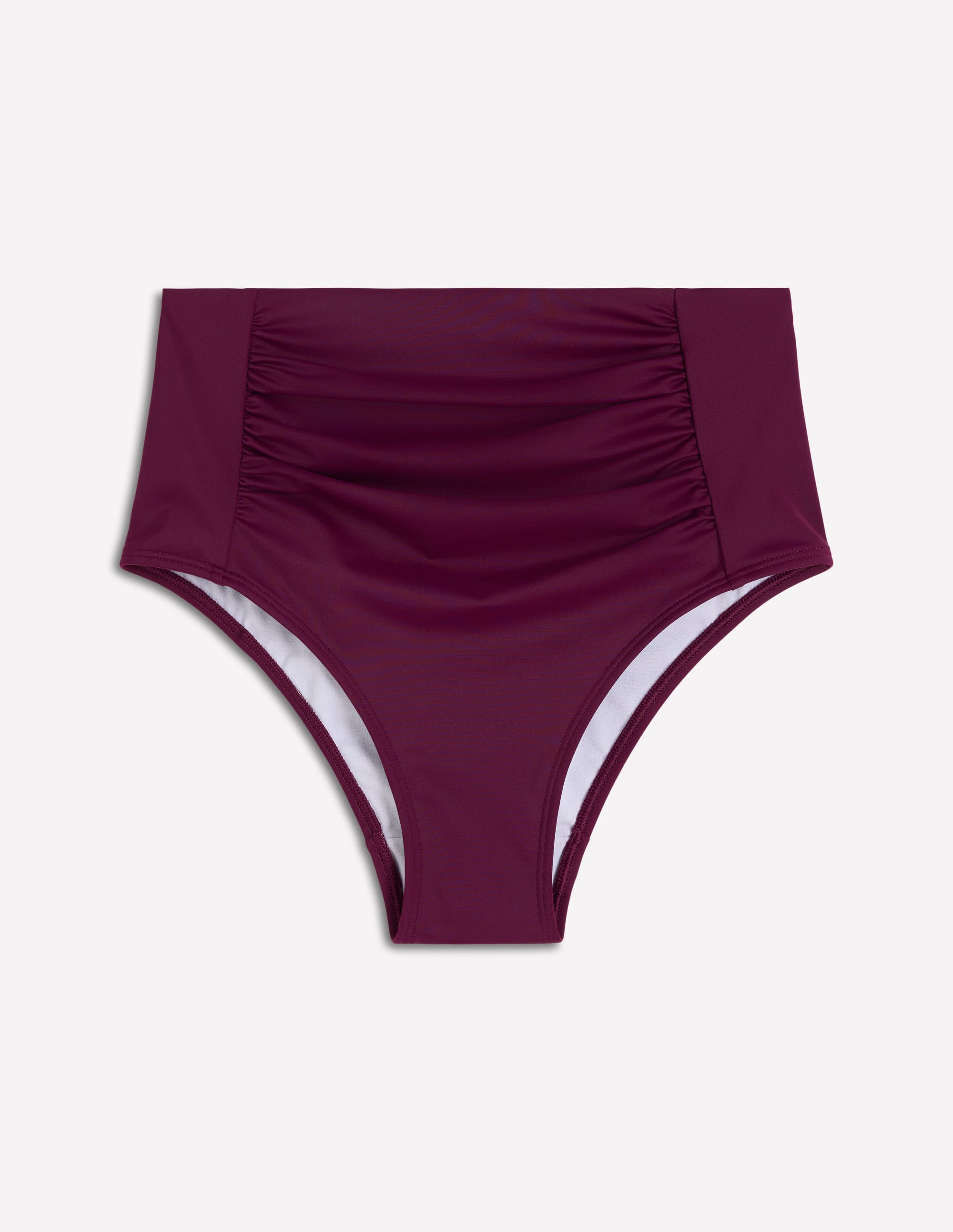 Bas de bikini froncé Kythira-Aronia - Image 7