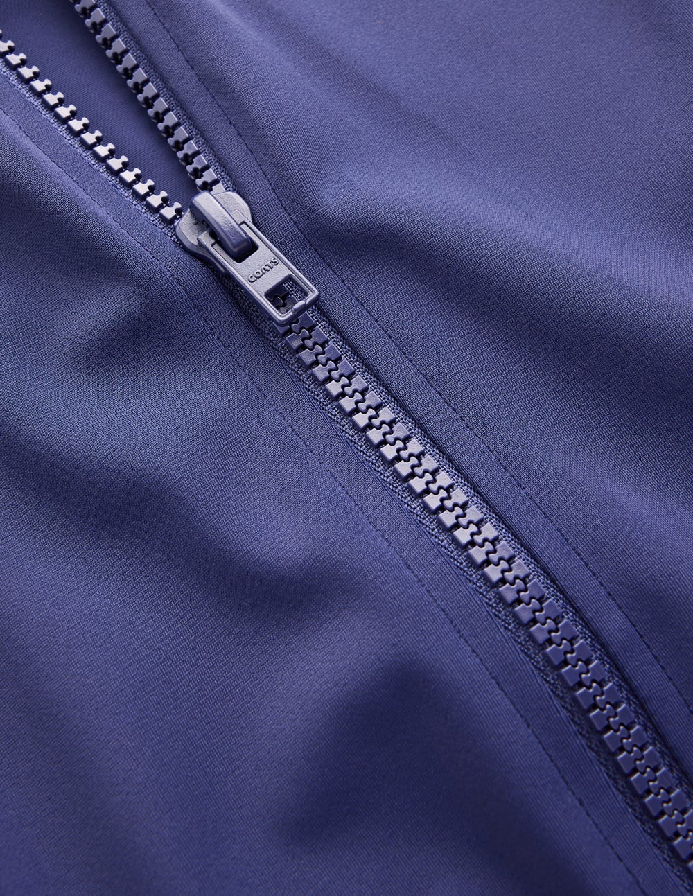 Long Sleeve Rash Guard Top-Navy Colourblock - Image 6