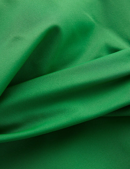 Badeanzug in Wickeloptik-Grün-8