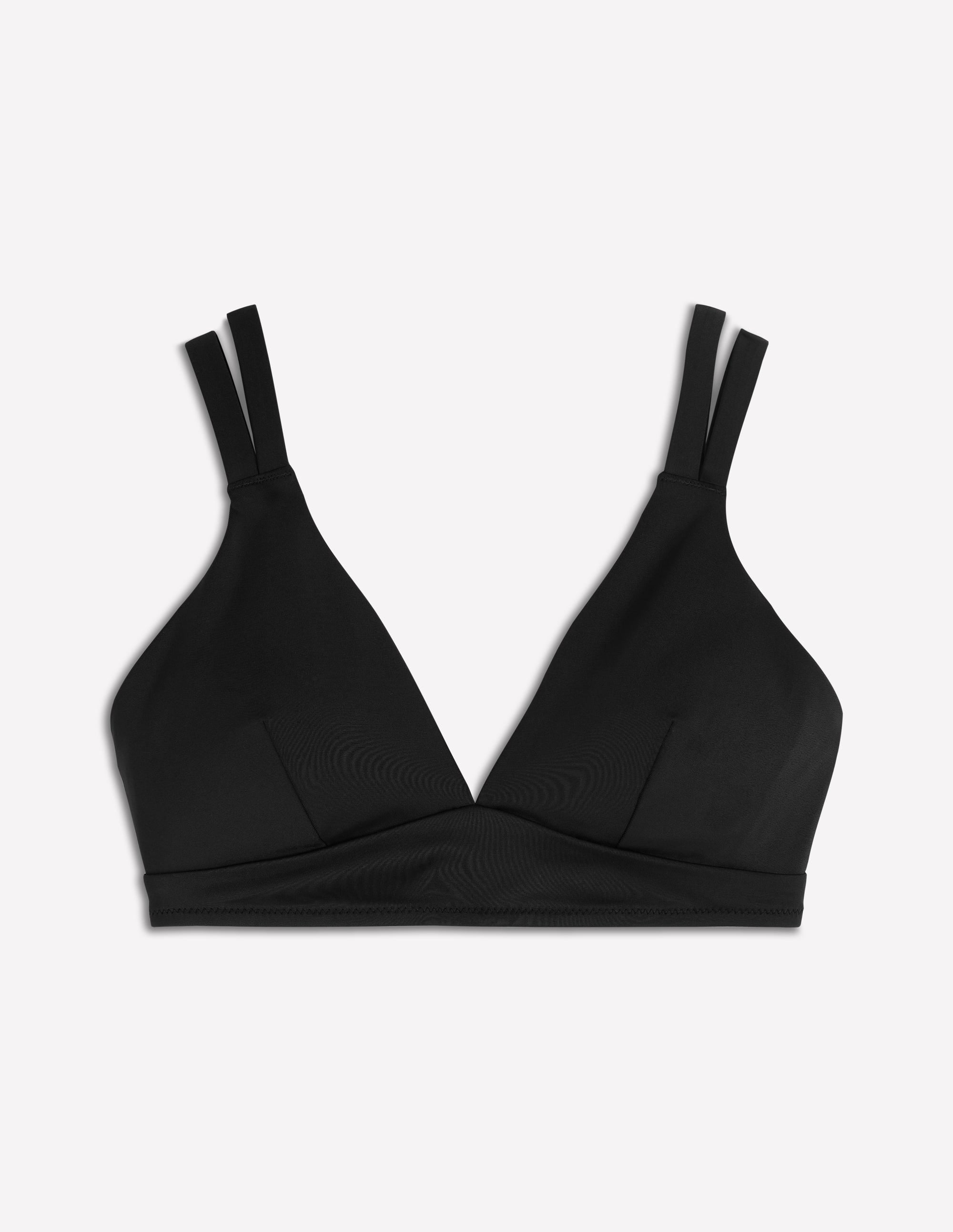 Arles Bikinioberteil-Schwarz - Image 5