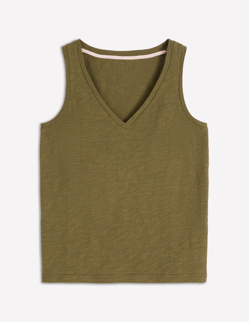 Sophie Flammgarn-Top-Olive Capulet - Image 5