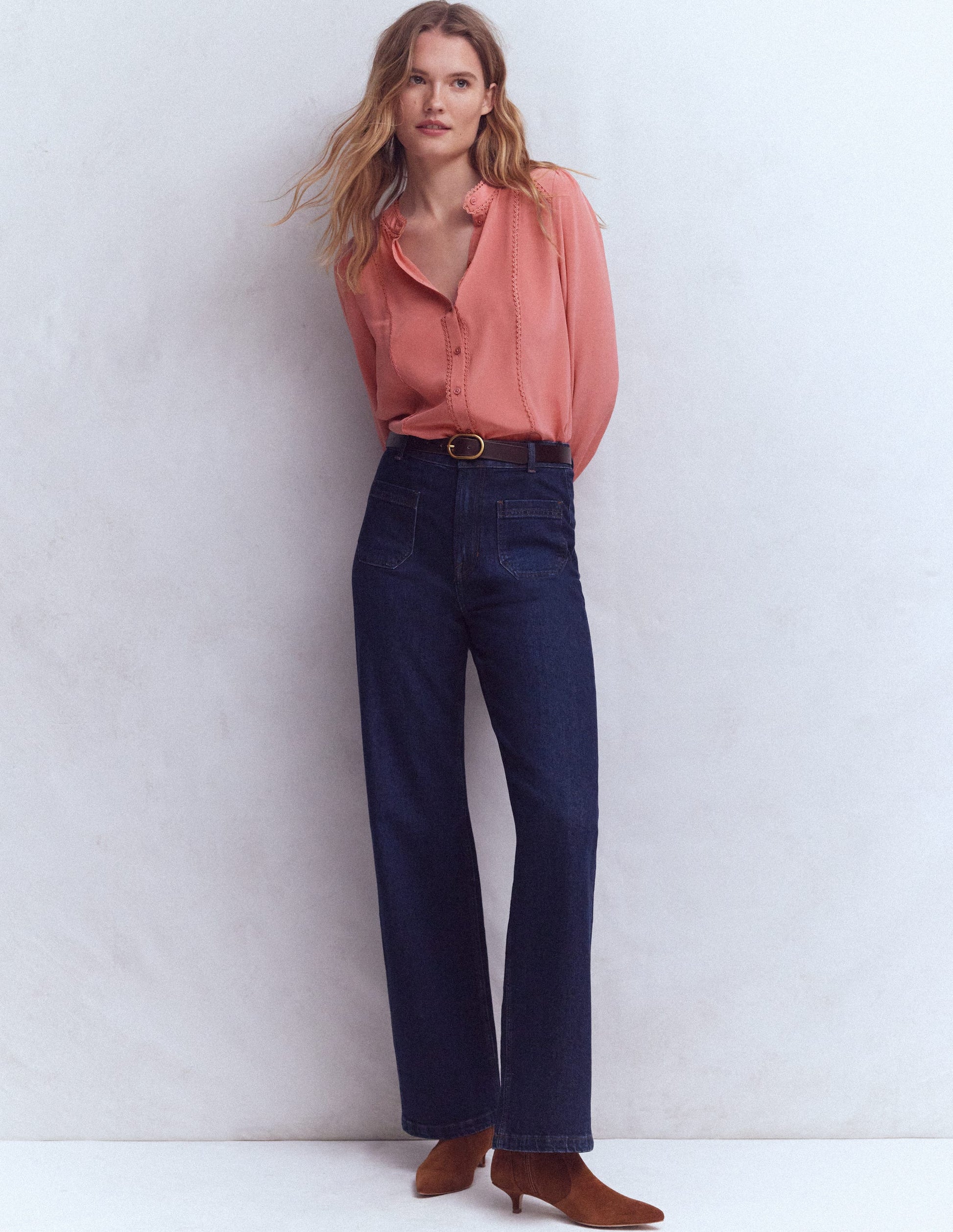 Rhea Seidenoberteil mit Besatz-Vintagerosa-1