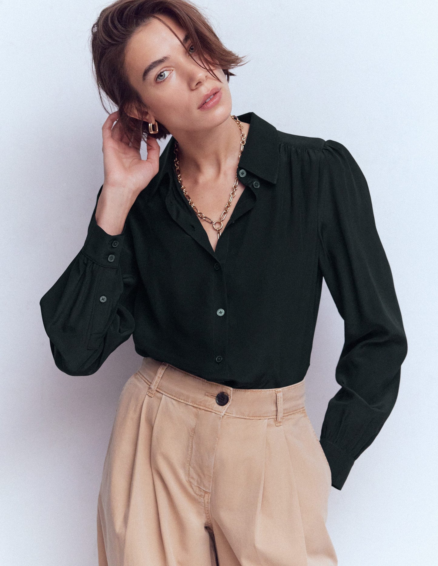 Sara Seidenhemd-Schwarz