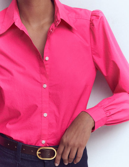 Cara Baumwollhemd-Farbenfrohes Stiefmütterchen-2