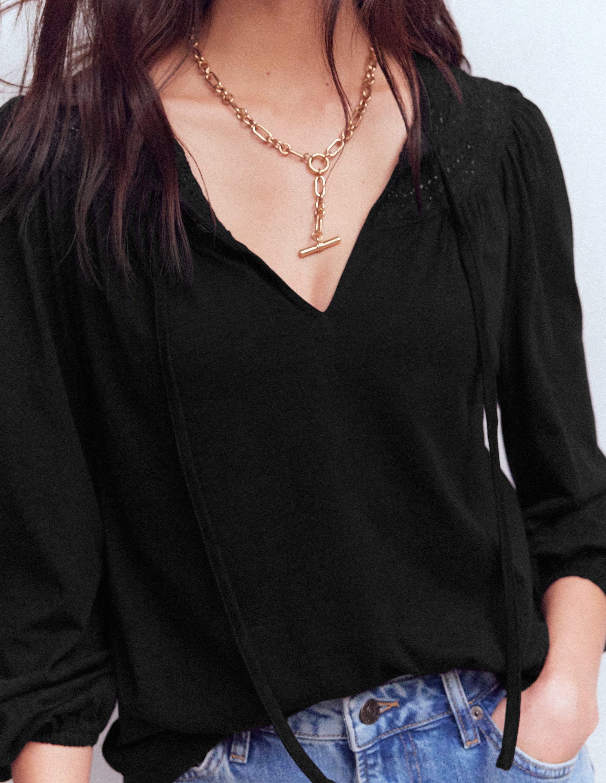 Edi Oberteil mit Besatz-Schwarz-2