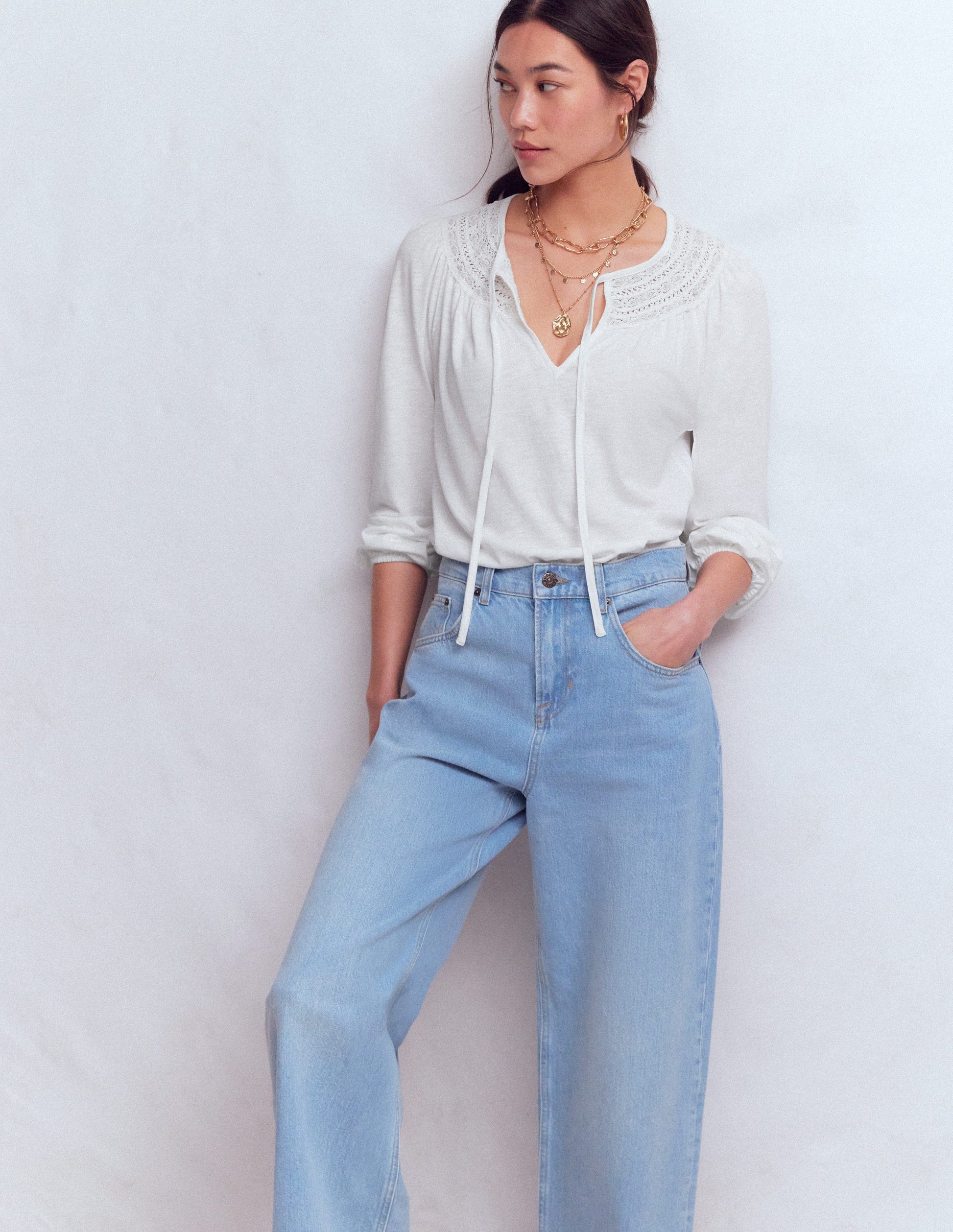 Edi Oberteil mit Besatz-Weiß-4