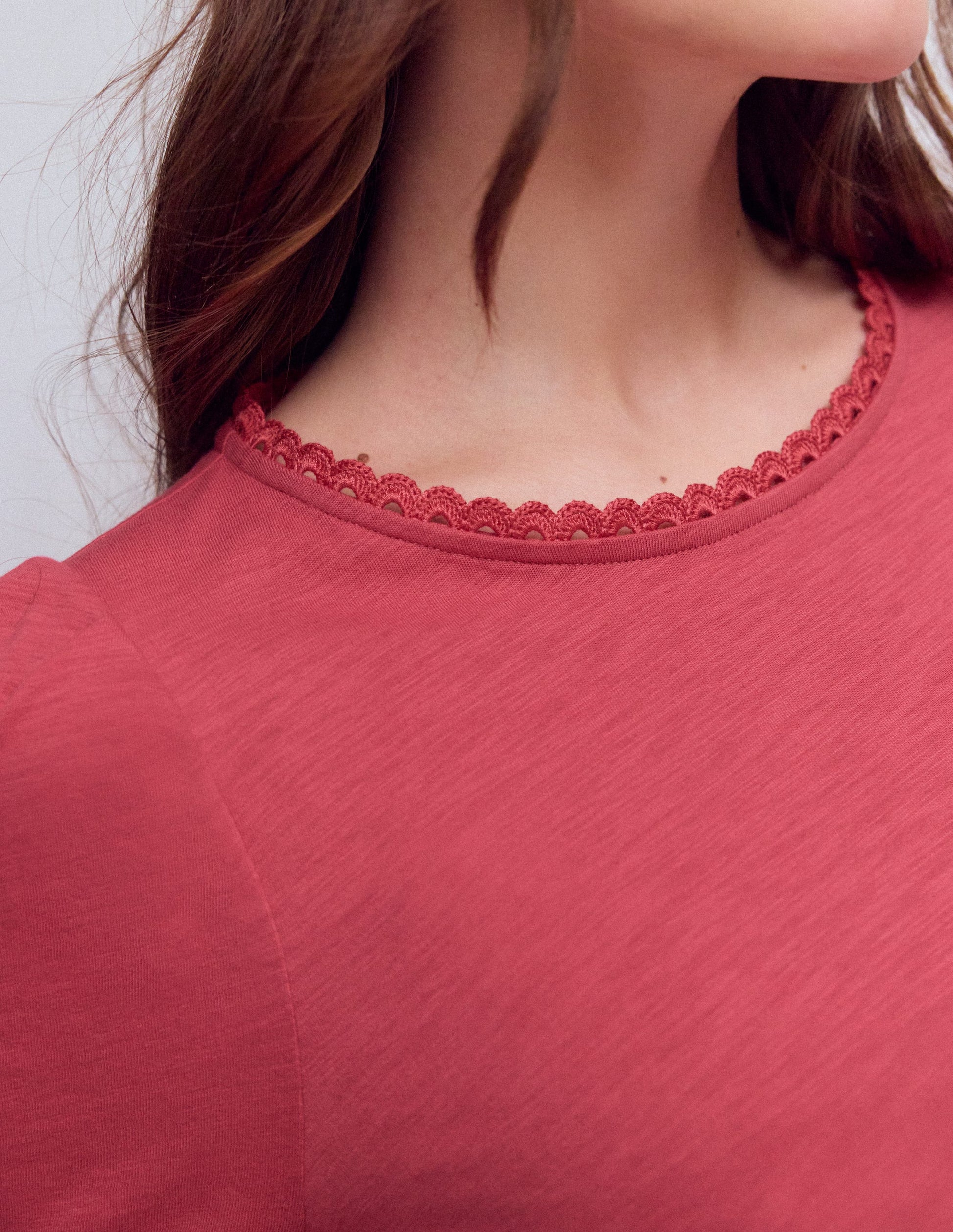 Ali T-Shirt mit Besatz-Stechpalmenbeere-2