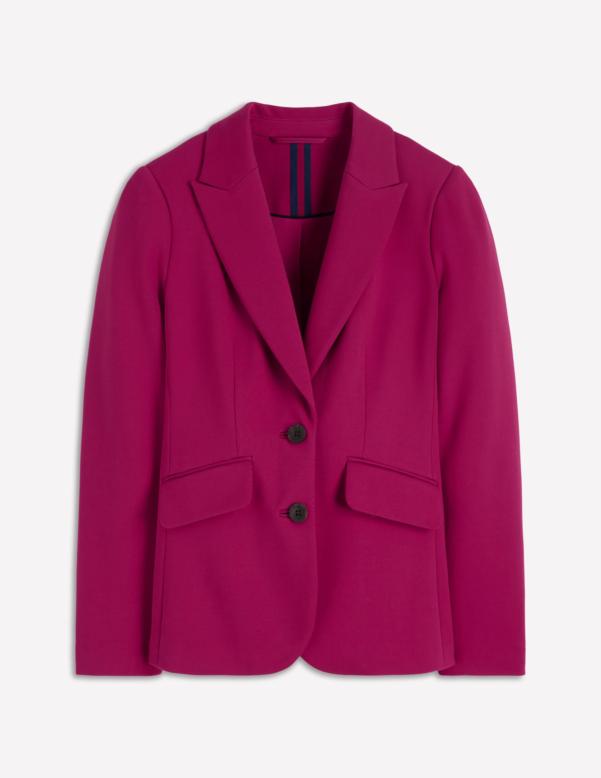 Marylebone Ponte-Blazer-Granatapfel - Image 6