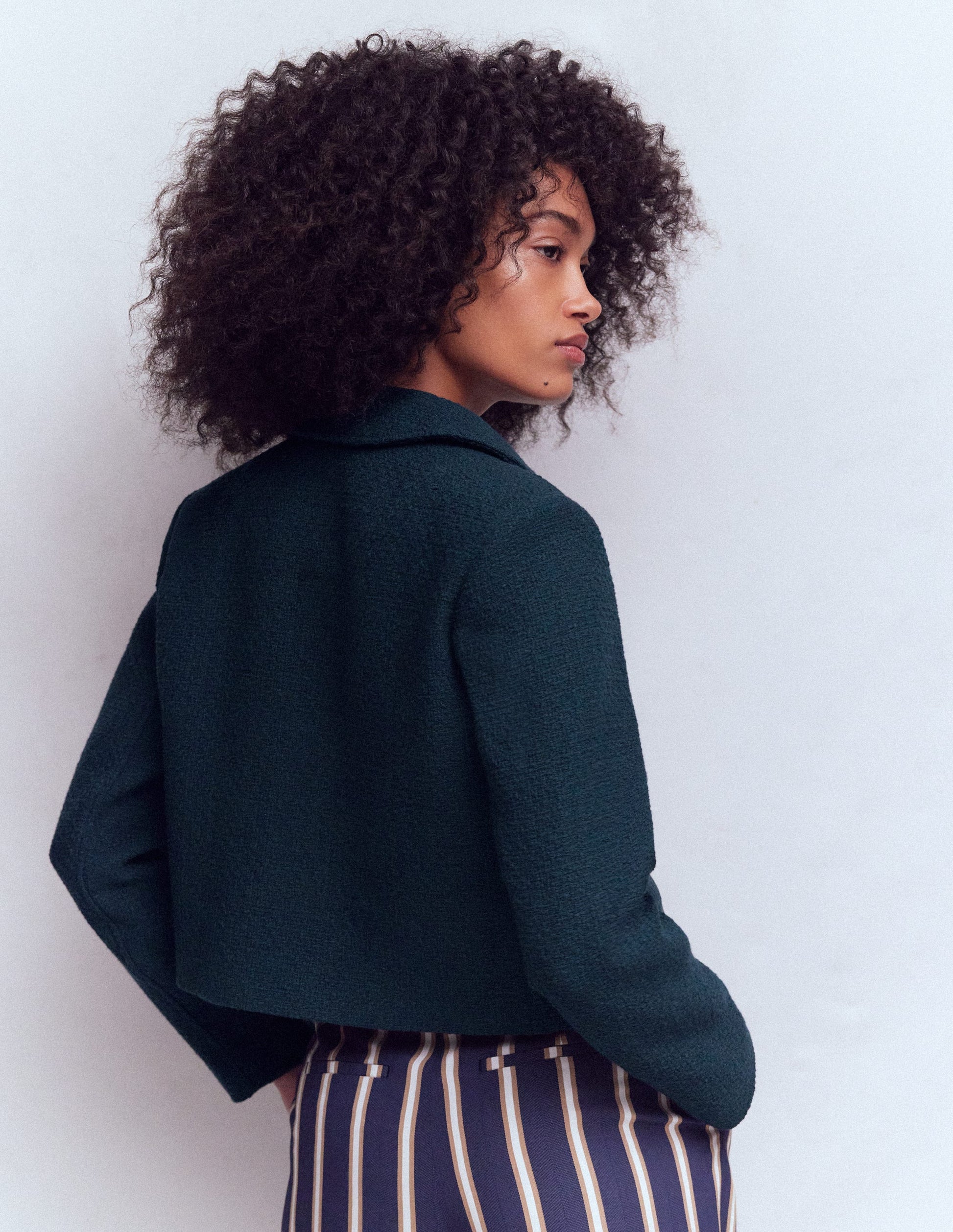 Lisburn Patch Pocket Jacket-Navy-3