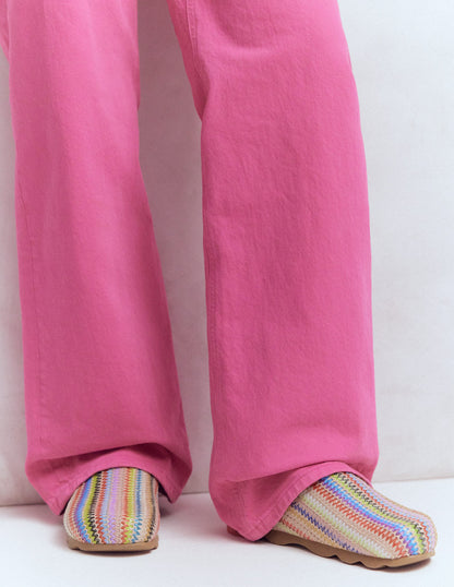 Lyla Clogs in Blockfarben-Bunt Web-Design-2