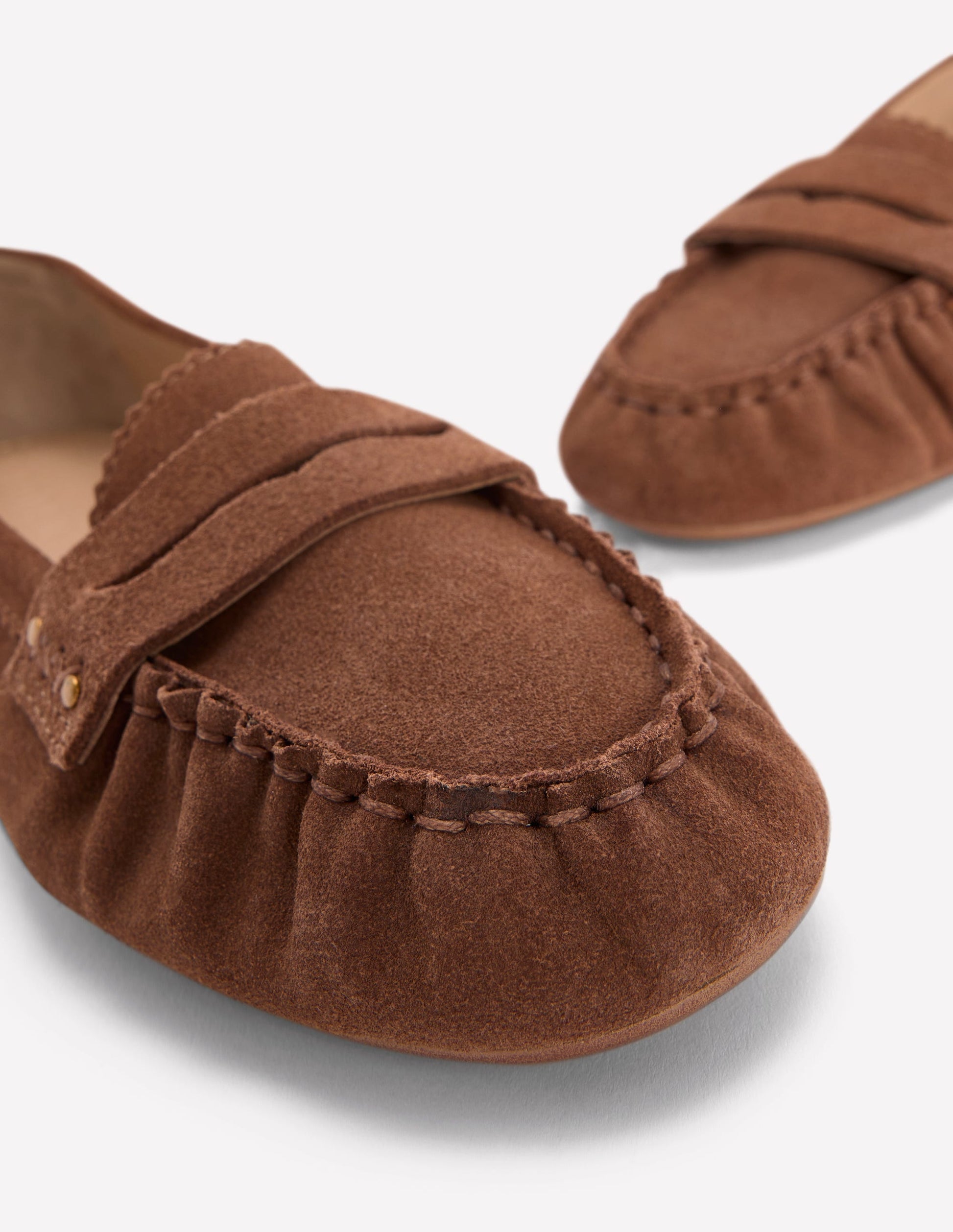 Mocassins intemporels-Fauve-4