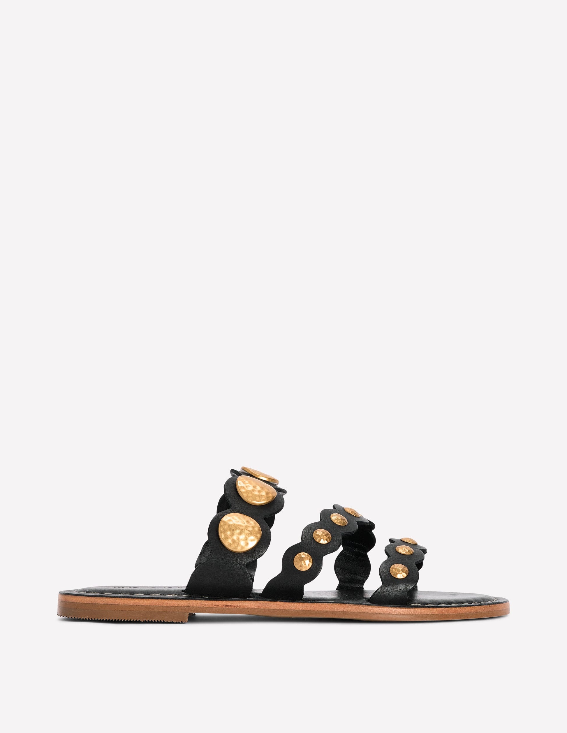 Mules asymétriques à disques-Disques noirs-1