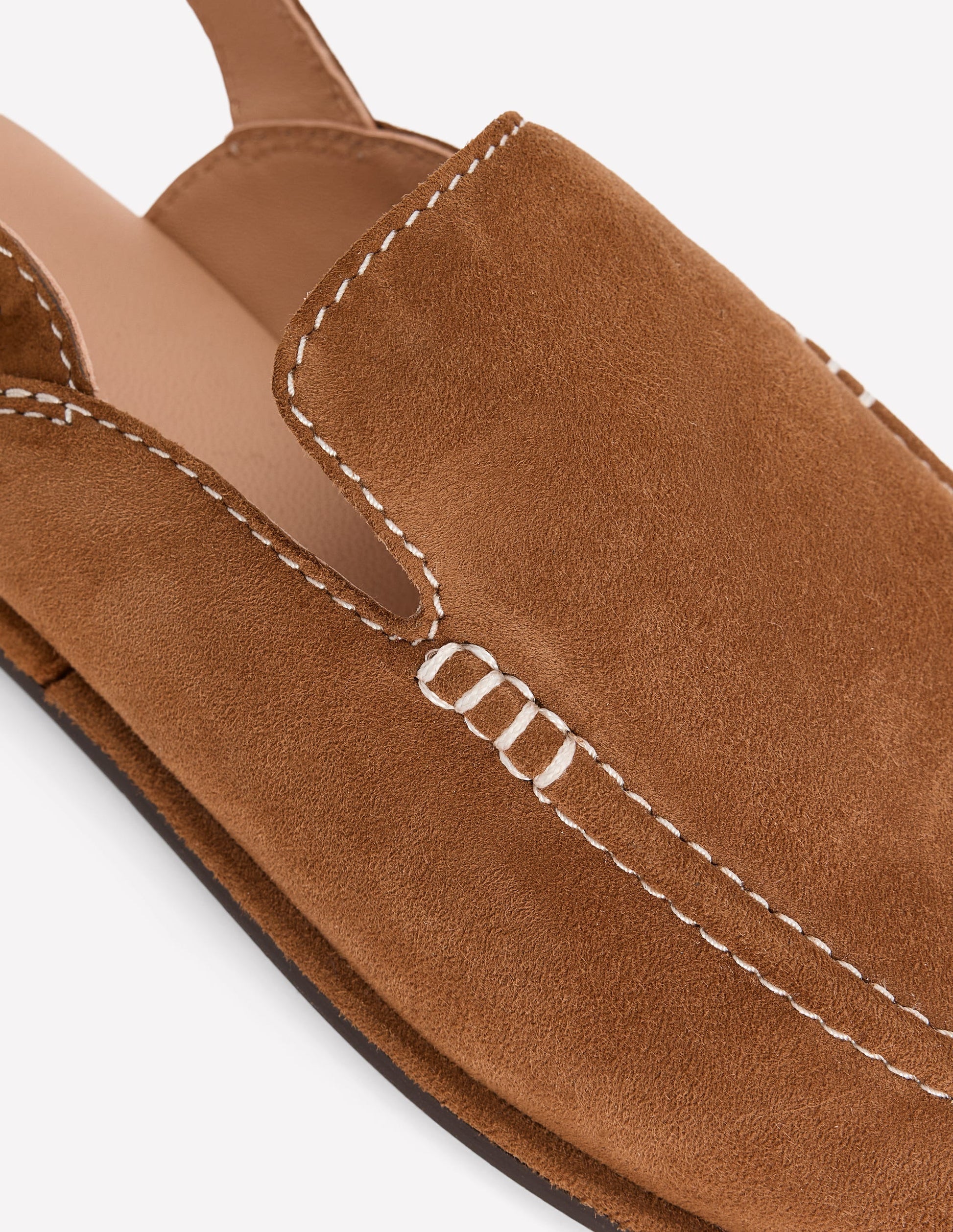 Pantoletten-Slingbacks-Goldbraun-4