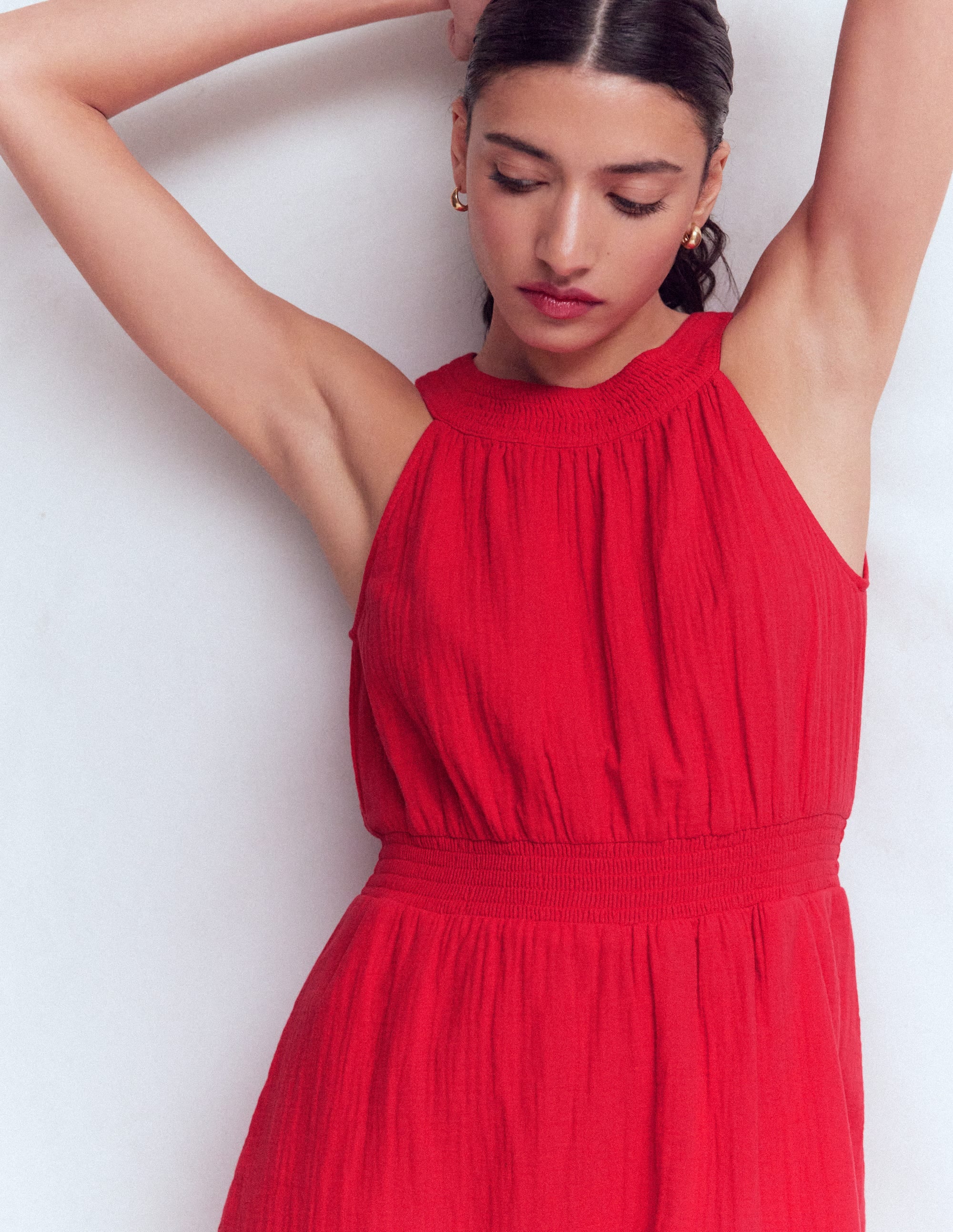Robe Daphne double-étoffe-Salsa - Image 3