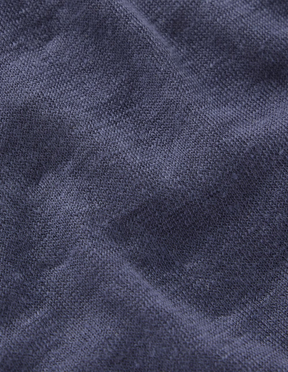 Débardeur Agnes en lin-Bleu-6