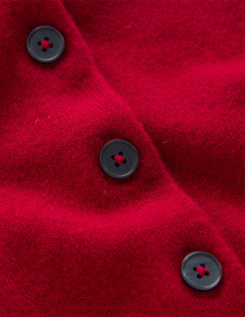 Joli cardigan court-Rouge cendre-6