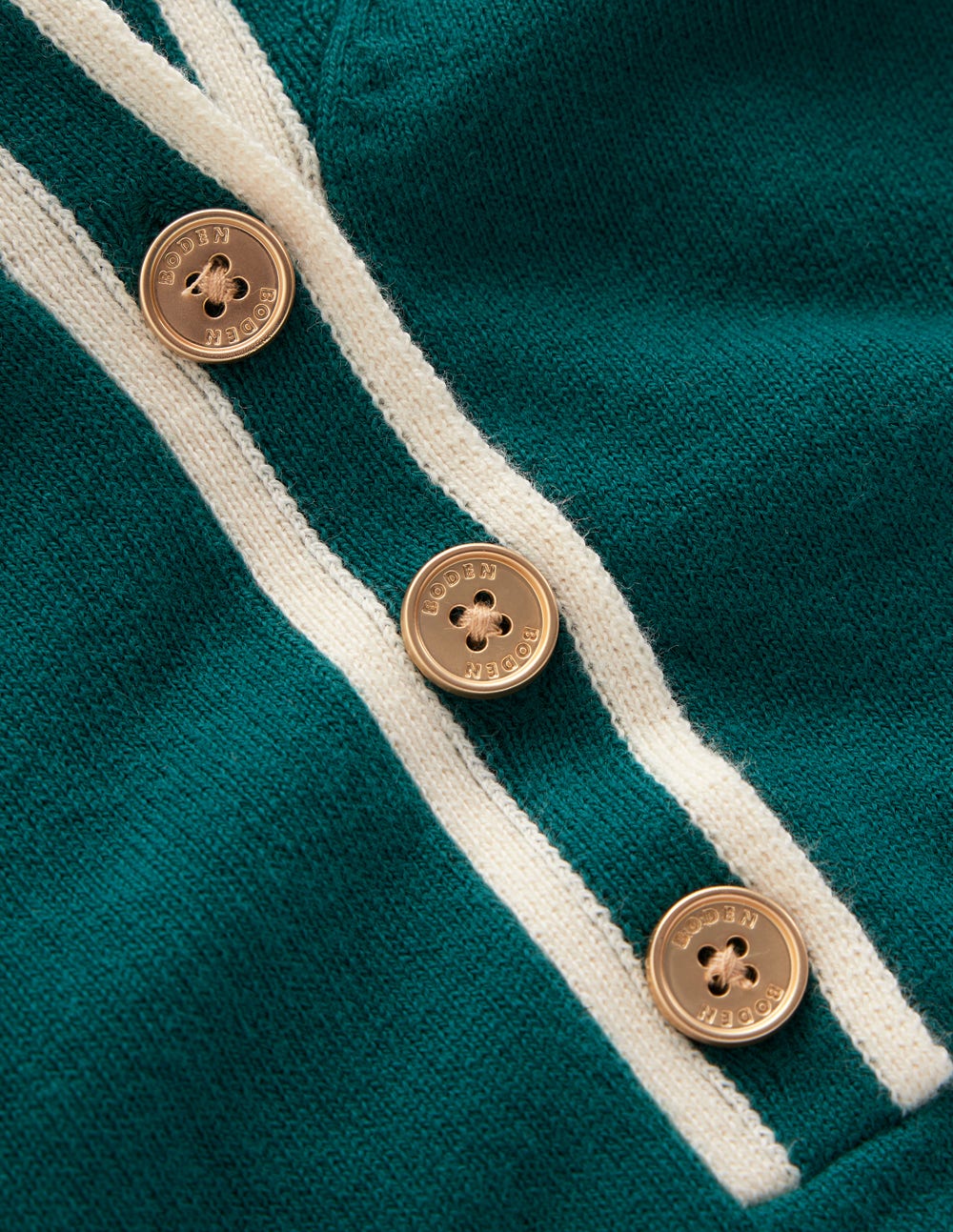 Pullover mit Matrosenkragen-GRÜN - Image 6