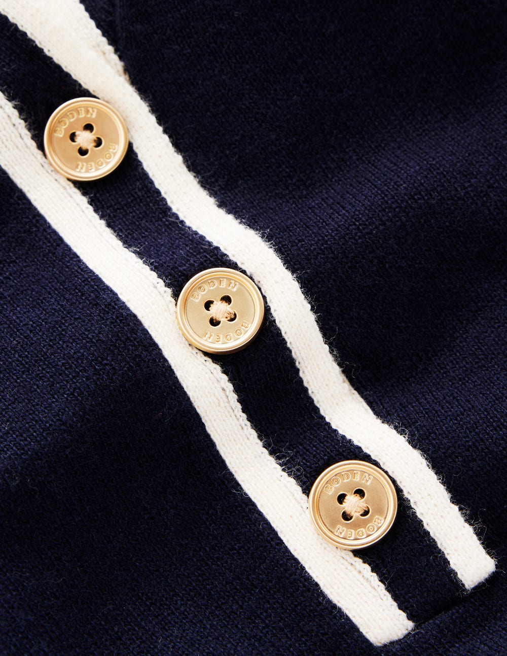 Pullover mit Matrosenkragen-Marineblau-8