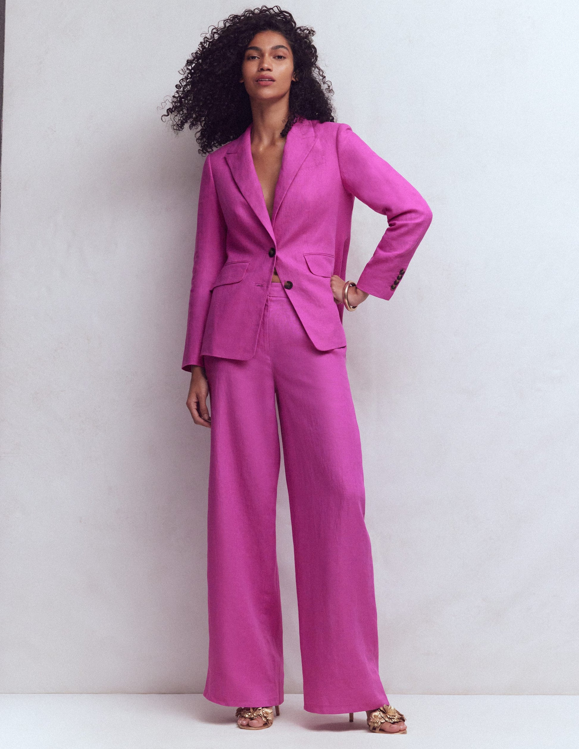 Belgravia Leinenhose-Passionsblume-1