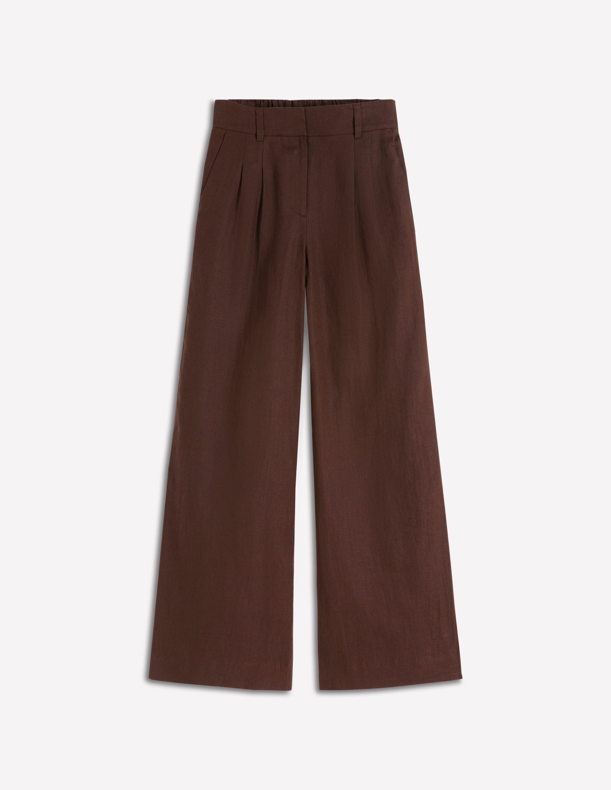 Pantalon Kensington en lin-Expresso-6
