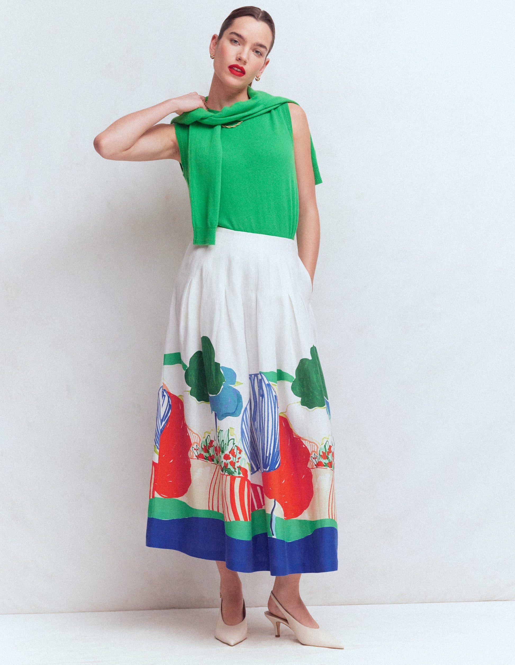 Valentina Leinenrock-Bunt, Abstraktes Tal-2