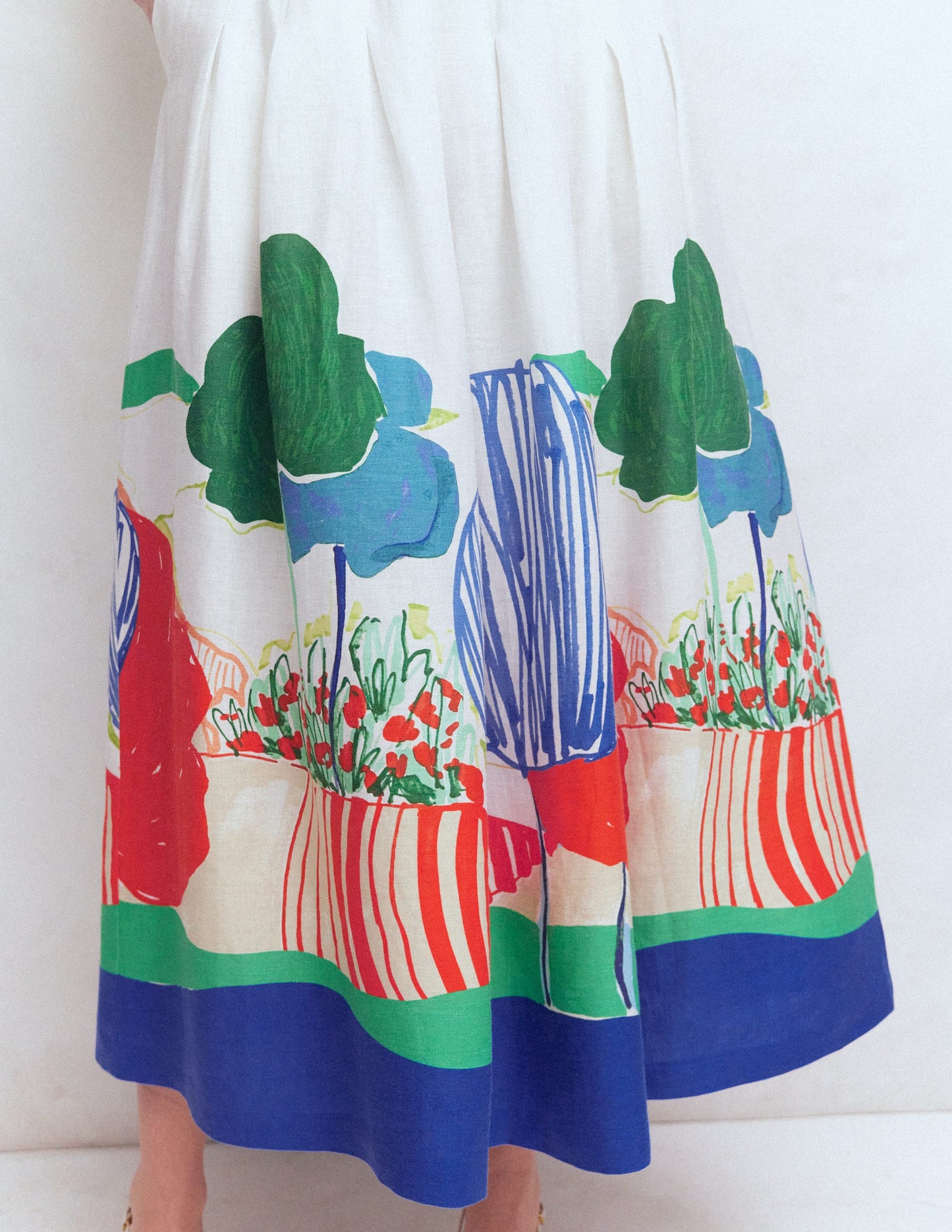 Valentina Leinenrock-Bunt, Abstraktes Tal