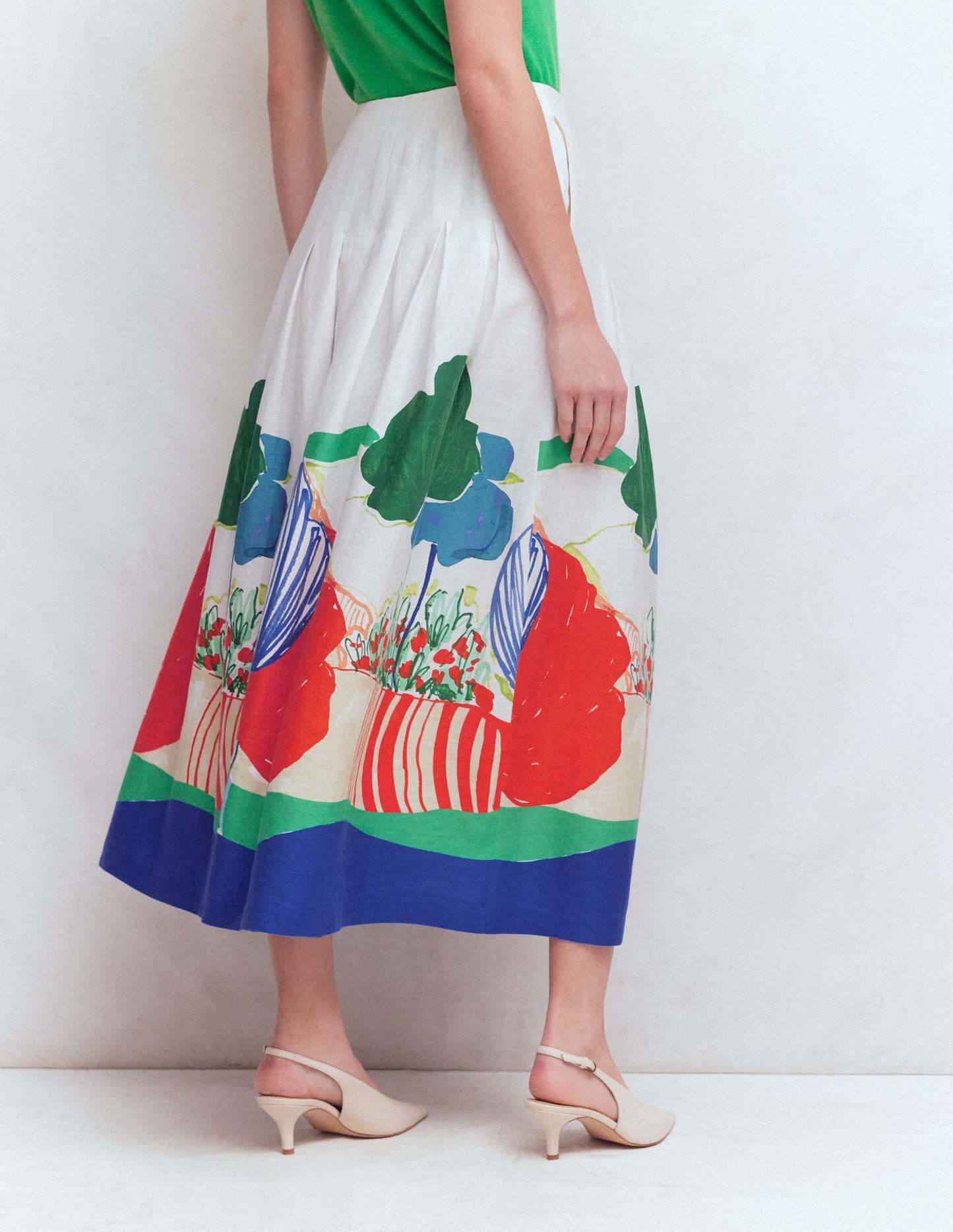 Valentina Leinenrock-Bunt, Abstraktes Tal