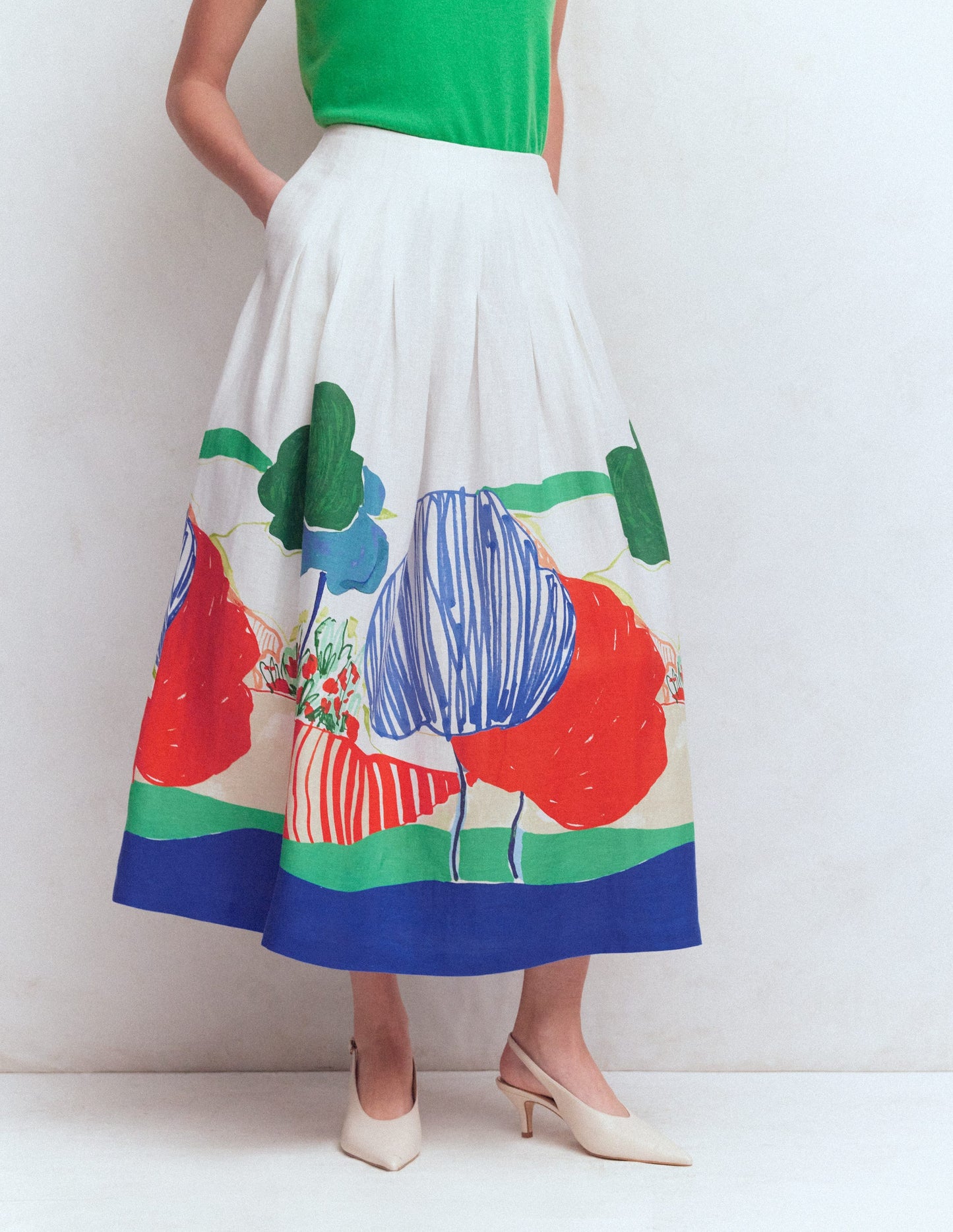 Valentina Leinenrock-Bunt, Abstraktes Tal