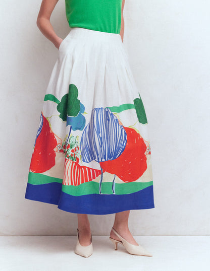 Valentina Leinenrock-Bunt, Abstraktes Tal-5