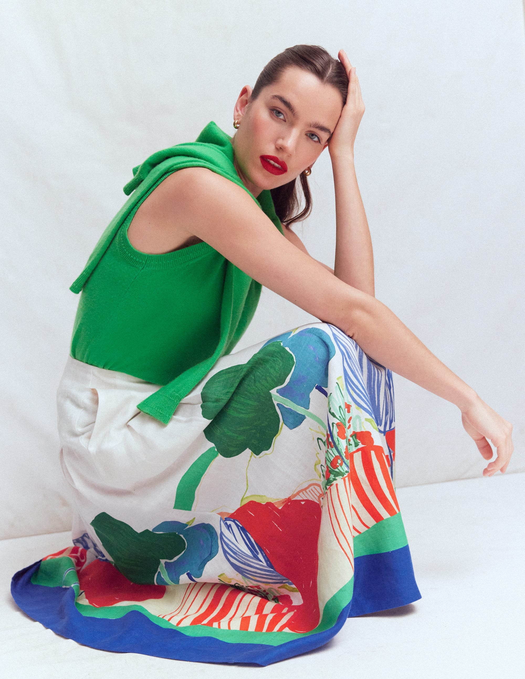 Valentina Leinenrock-Bunt, Abstraktes Tal - Image 5