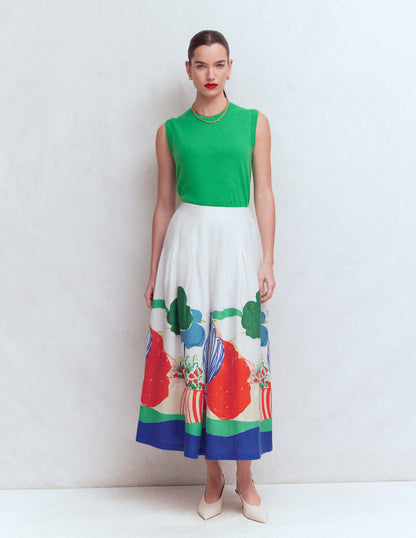 Valentina Leinenrock-Bunt, Abstraktes Tal-7