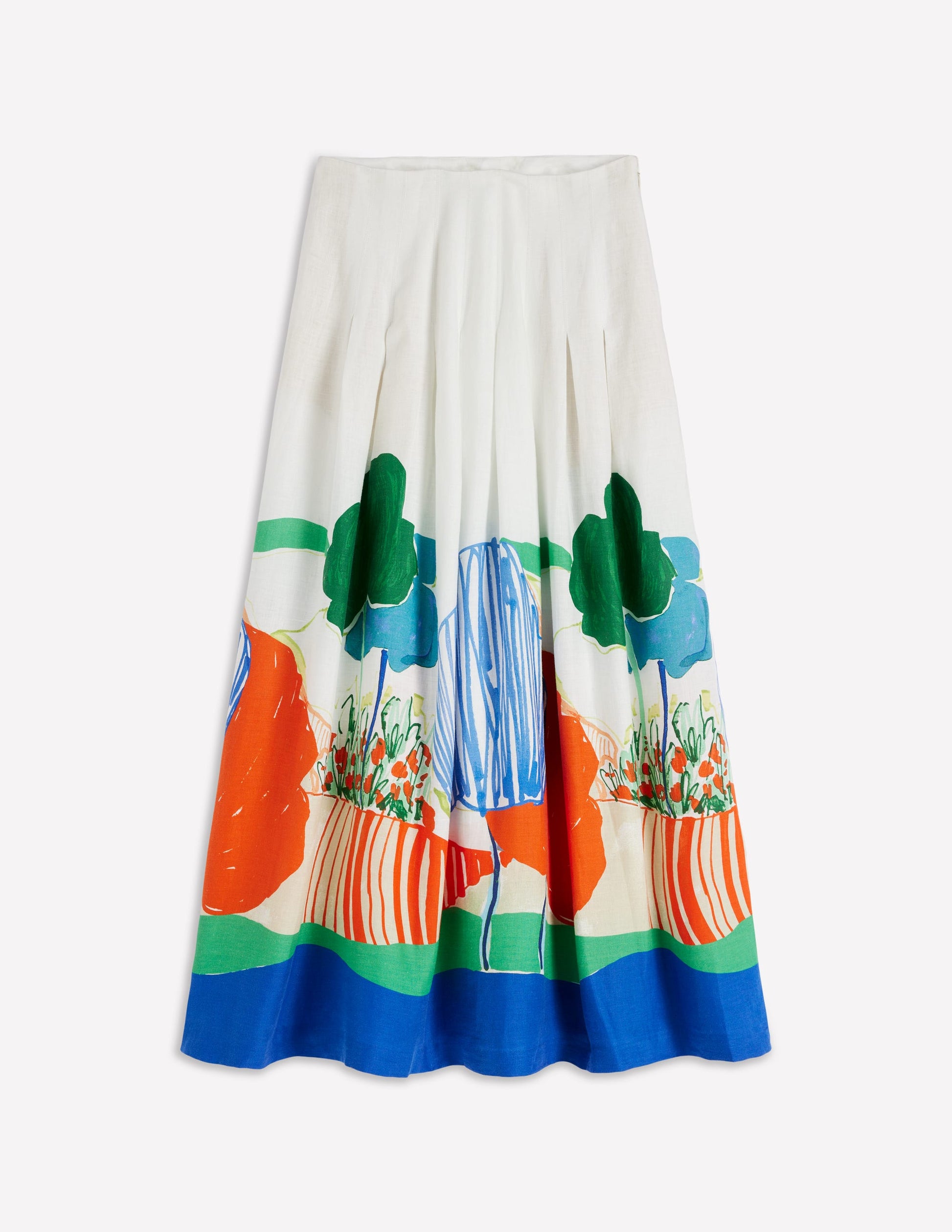 Valentina Leinenrock-Bunt, Abstraktes Tal-9