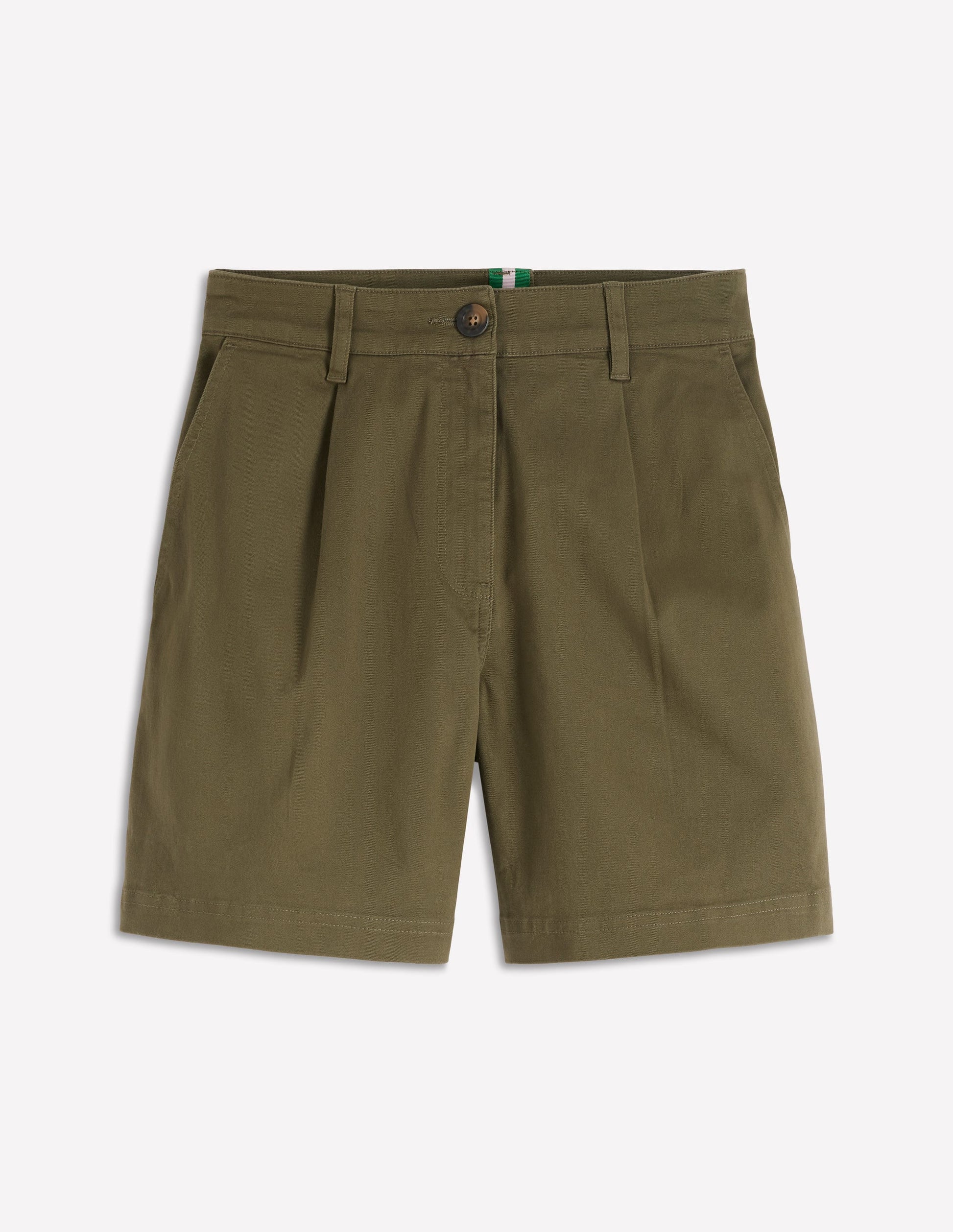 Chinoshorts-Waldgrün-6