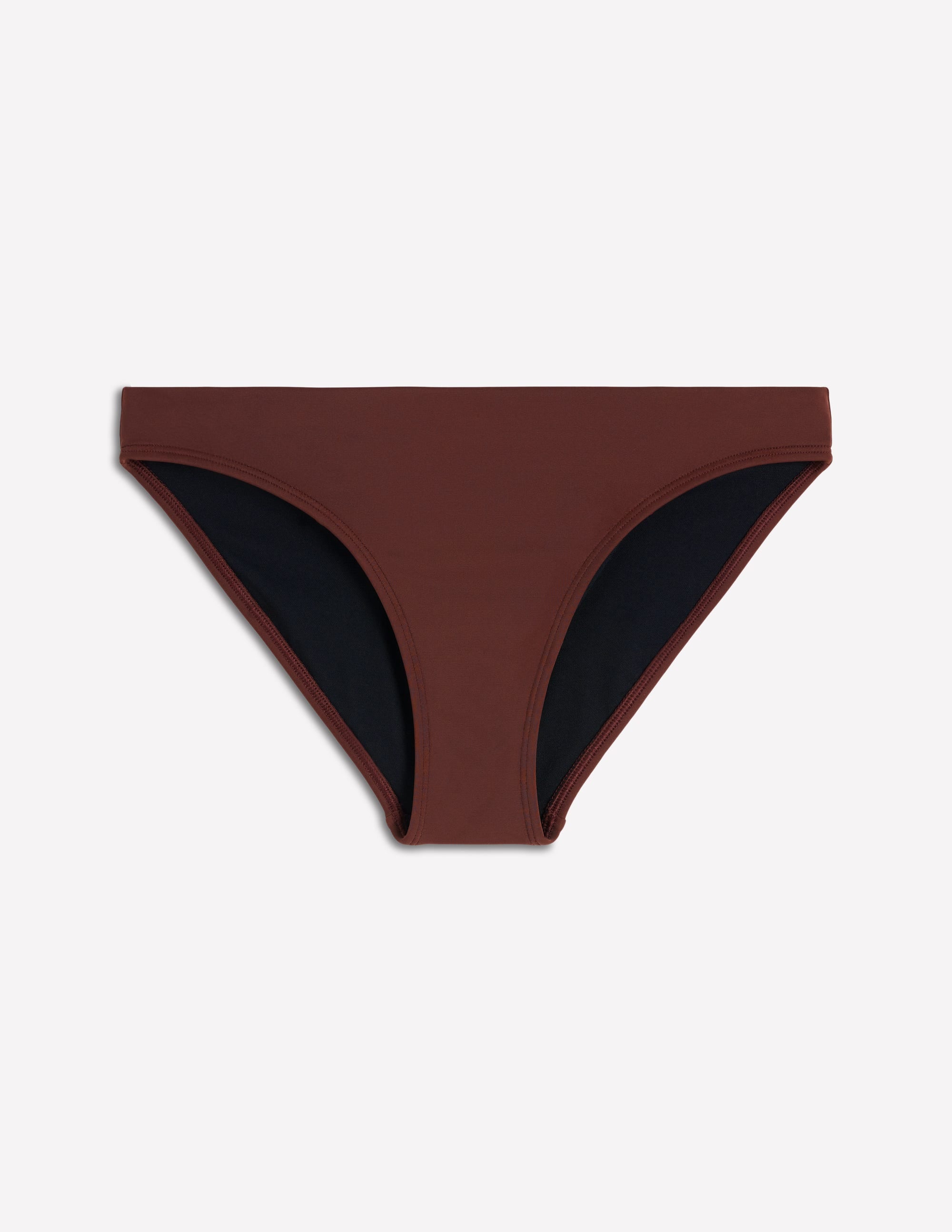 Bas de bikini intemporel-Cannelle - Image 6