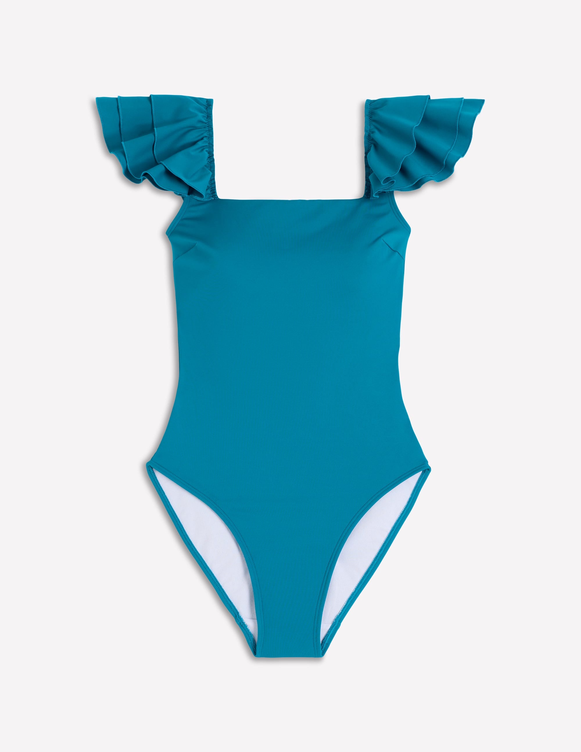 Maillot de bain à grands volants-Cosmo - Image 5
