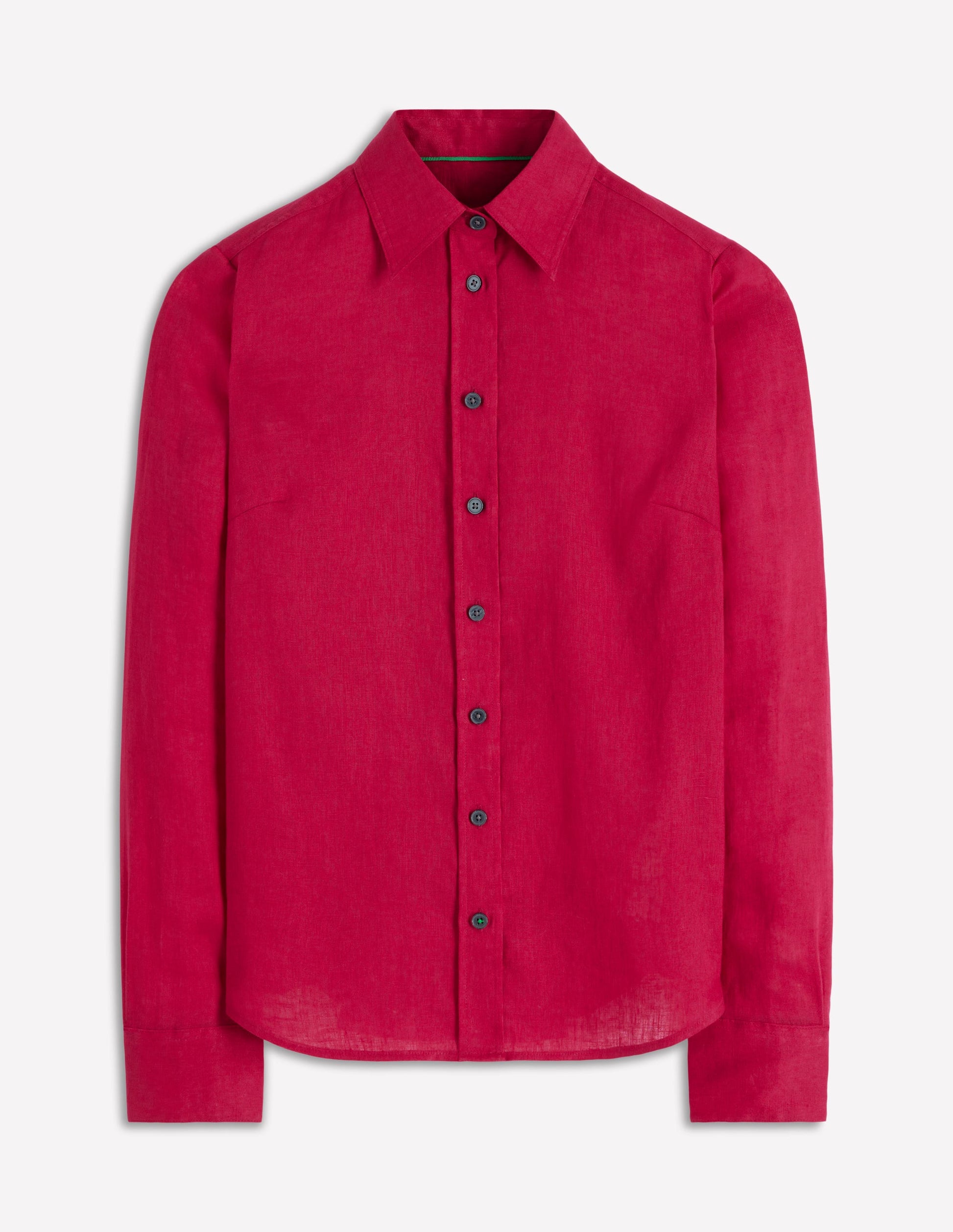 Sienna Leinenhemd-Granatapfel-5