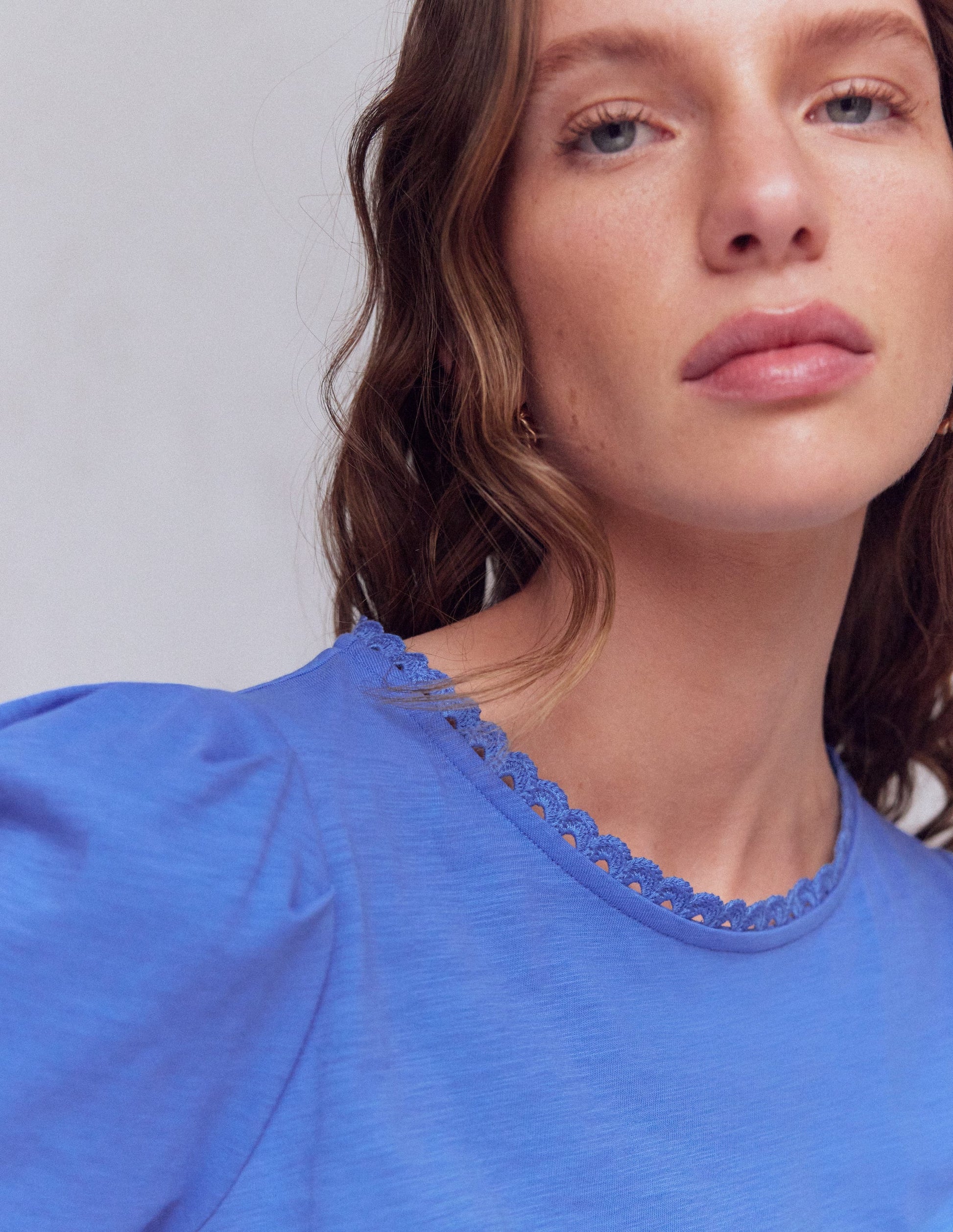 Ali T-Shirt mit Besatz-Regatta-2