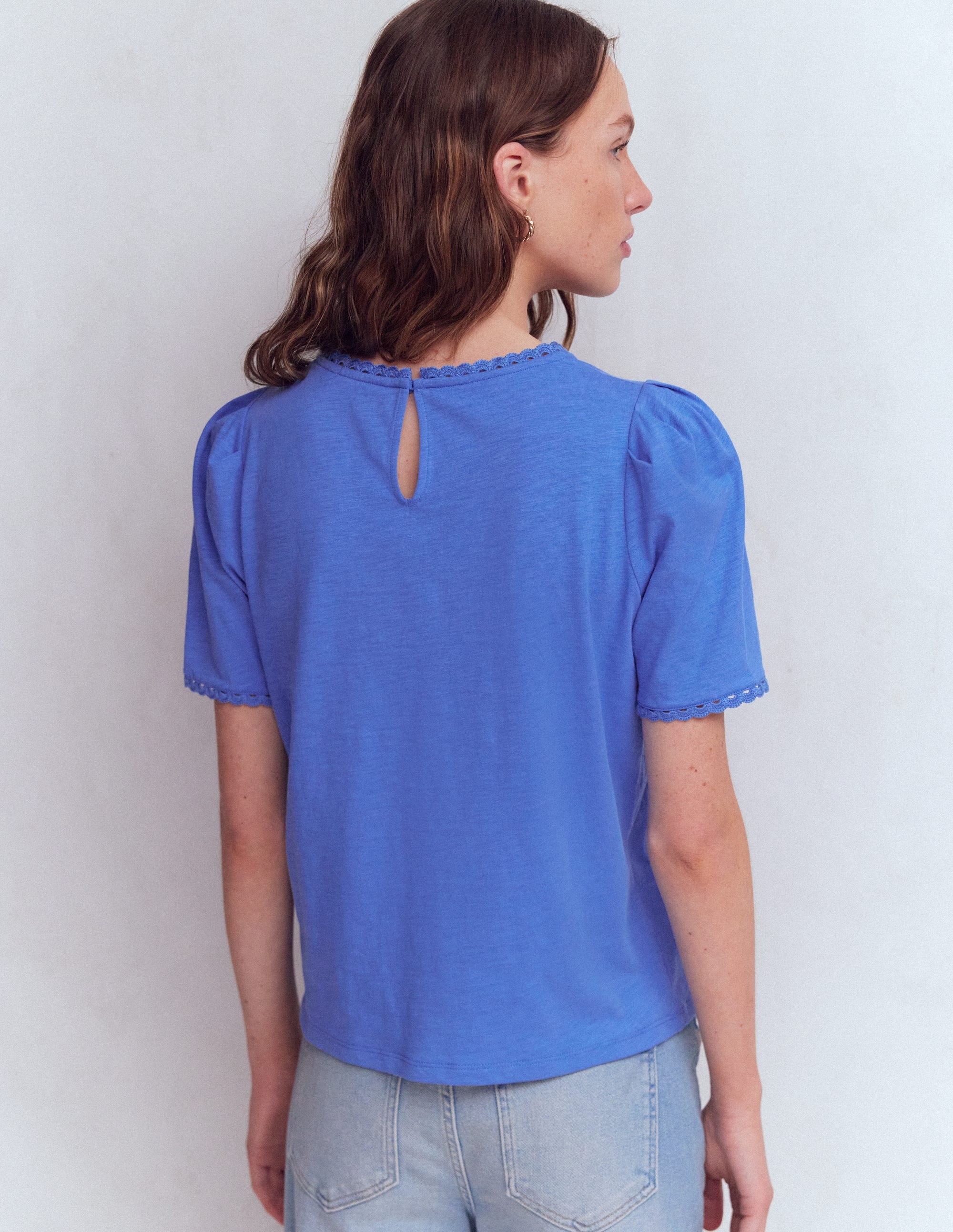 Ali T-Shirt mit Besatz-Regatta - Image 3