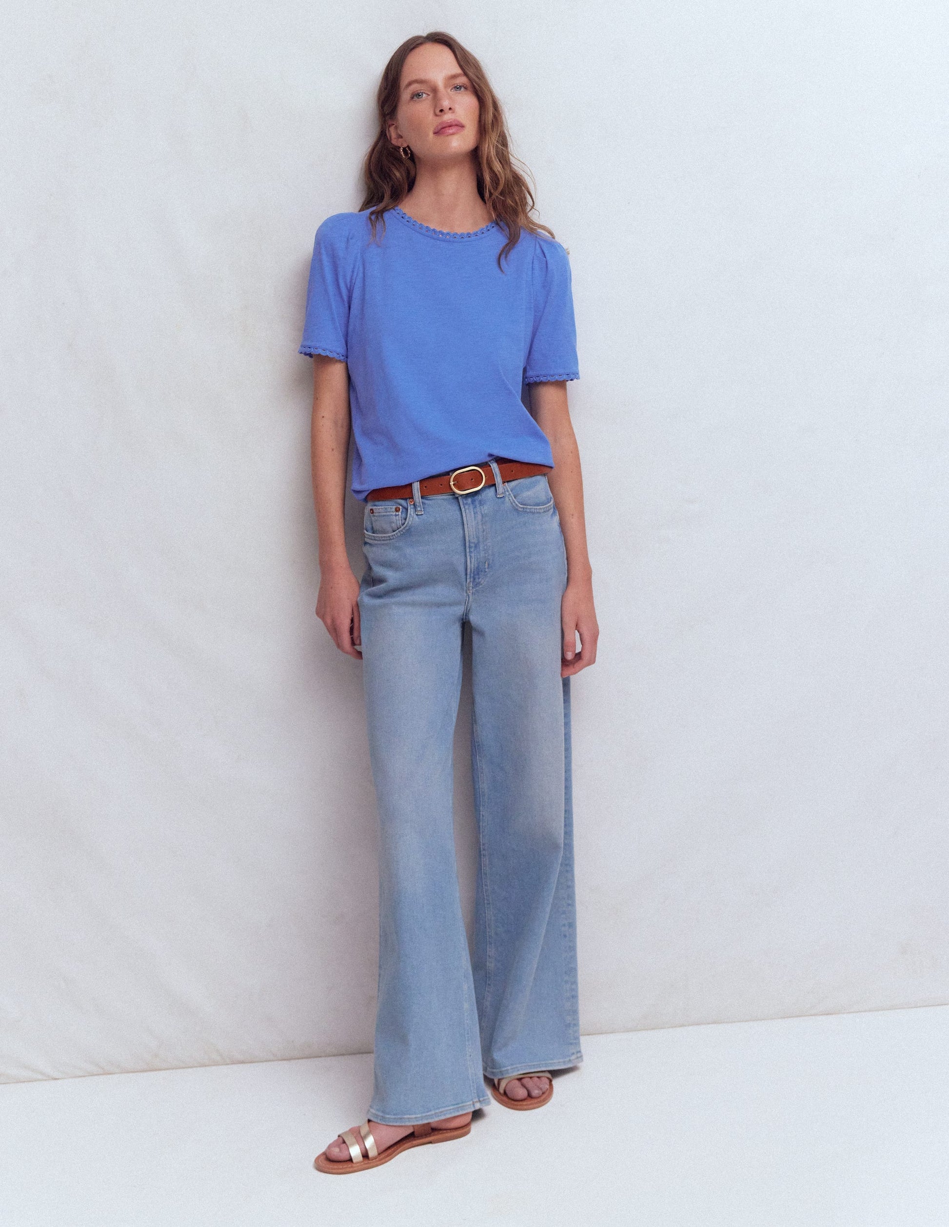 Ali T-Shirt mit Besatz-Regatta-4