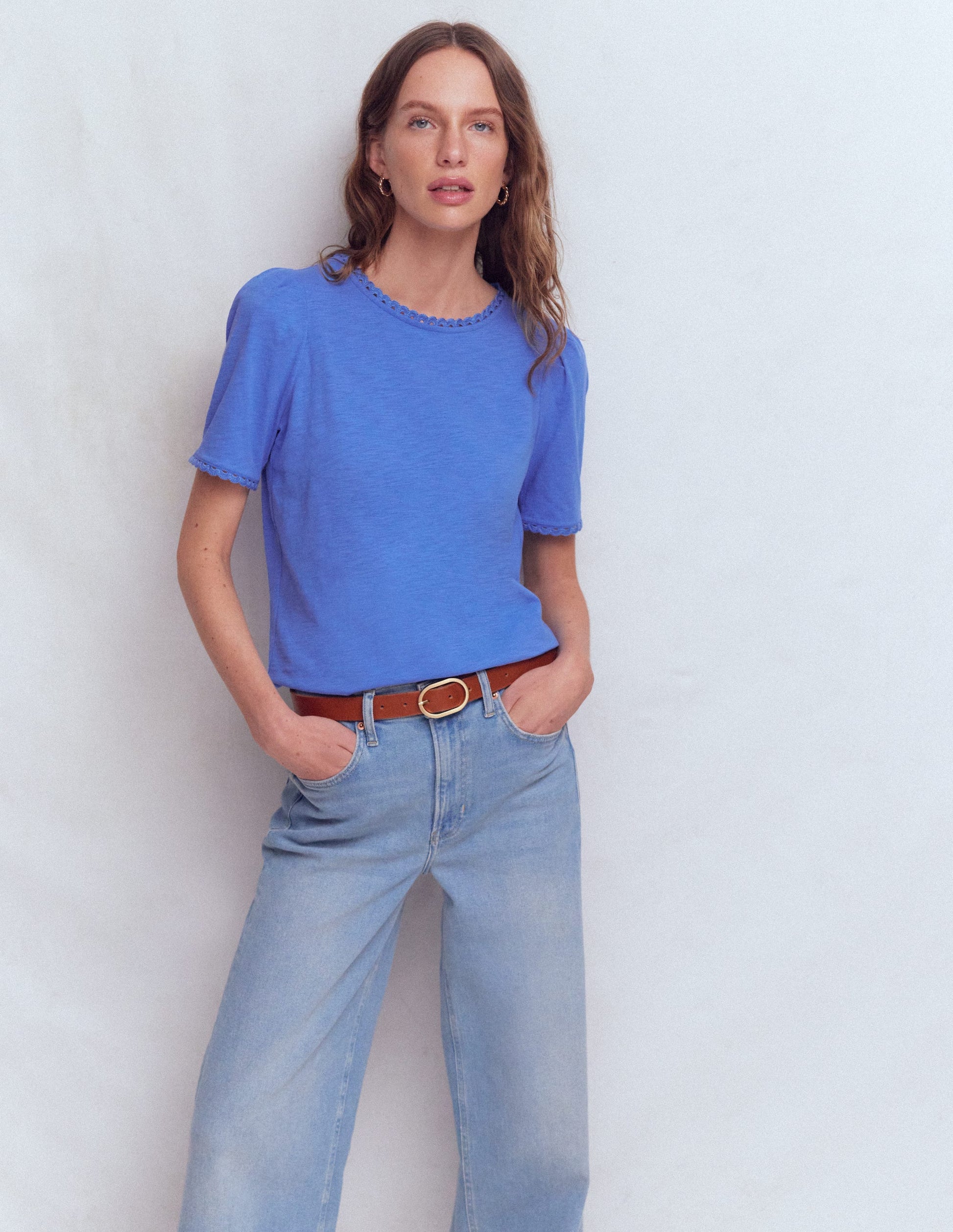 Ali T-Shirt mit Besatz-Regatta-5