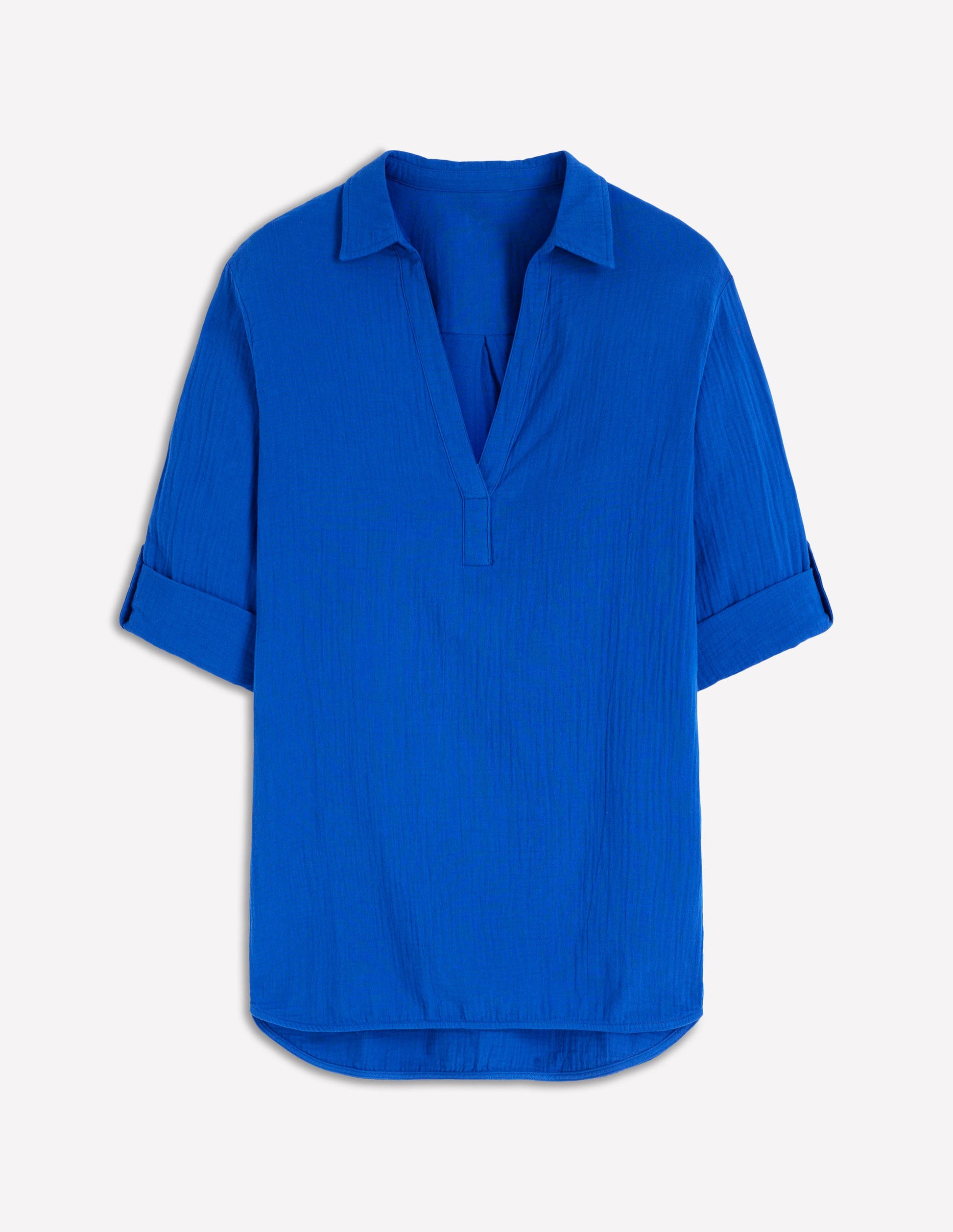Chemise zippée personnalisée - France Chemise zippée personnalisée - France