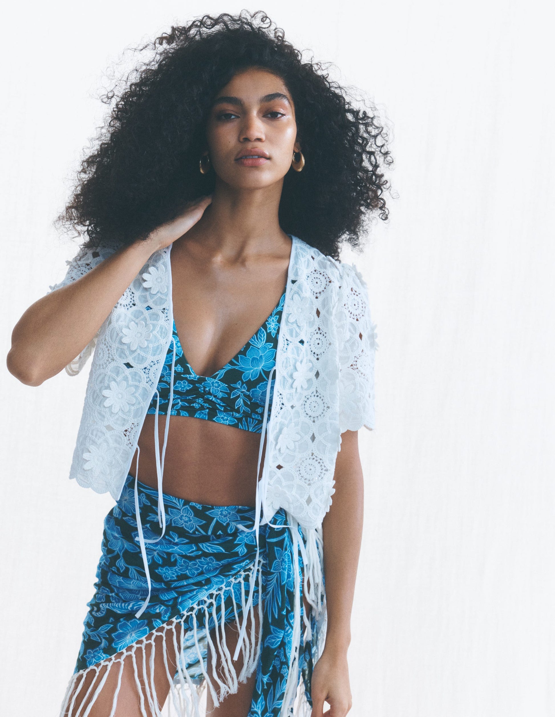 Oberteil zum Binden mit Spitze-Weiß-3