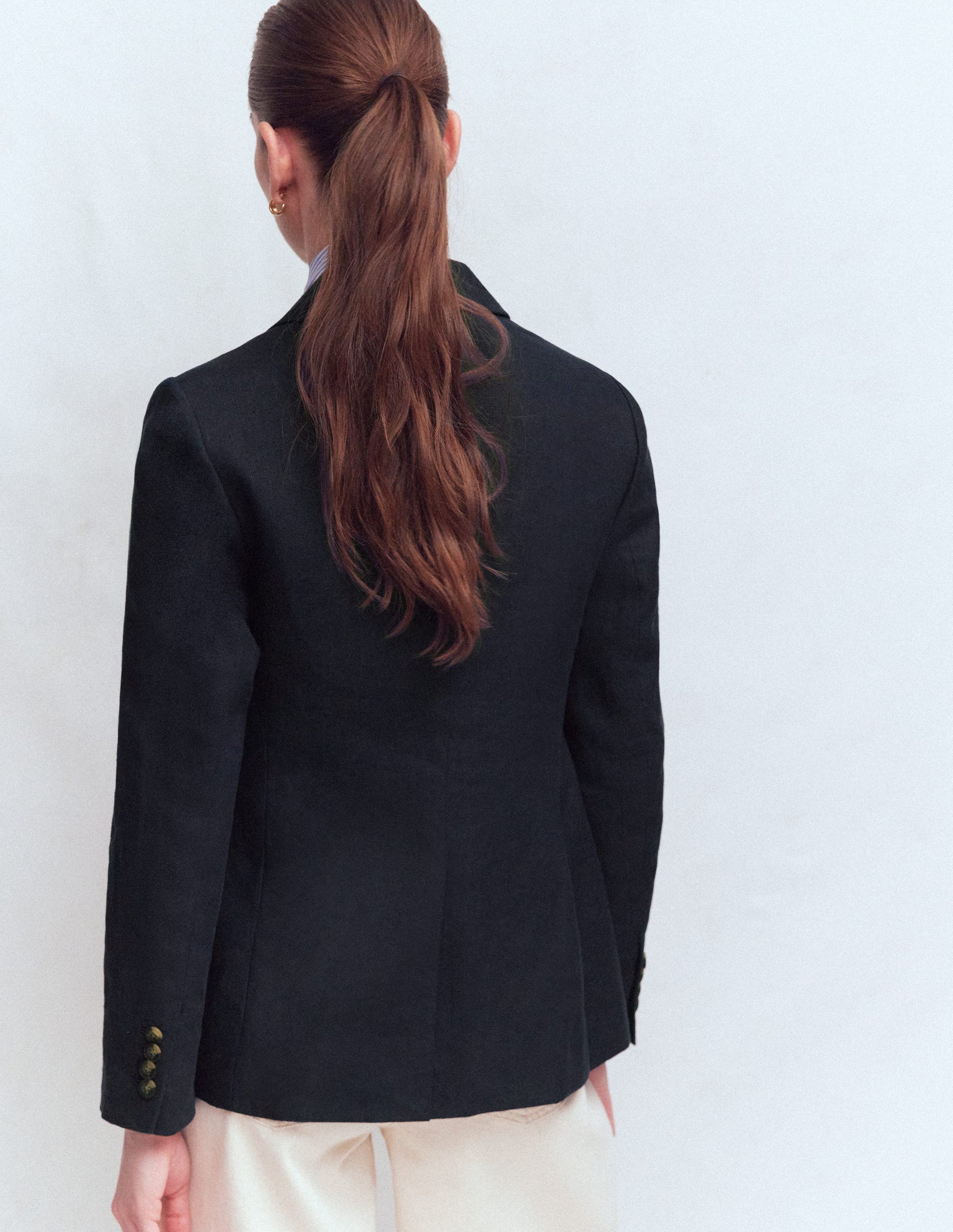 Stamford Leinenblazer-Marineblau-3