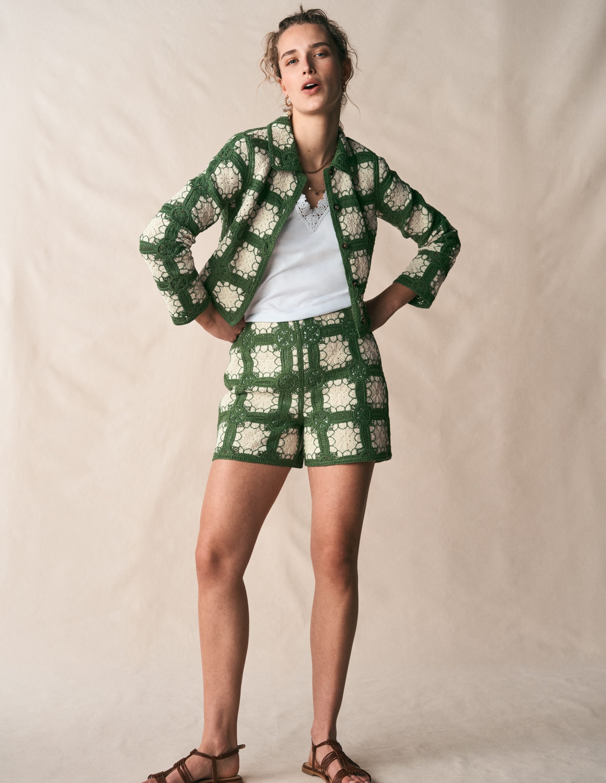 HÄKELJACKE-Bunt - Image 7