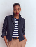 Dartmouth Leinenblazer-Marineblau